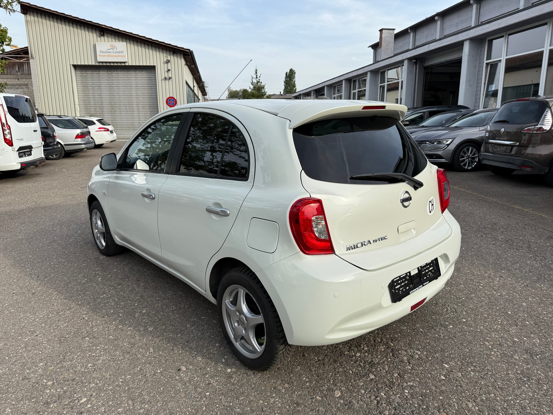 NISSAN Micra 1.2 DIG-S n-tec CVT-showroom-element-3
