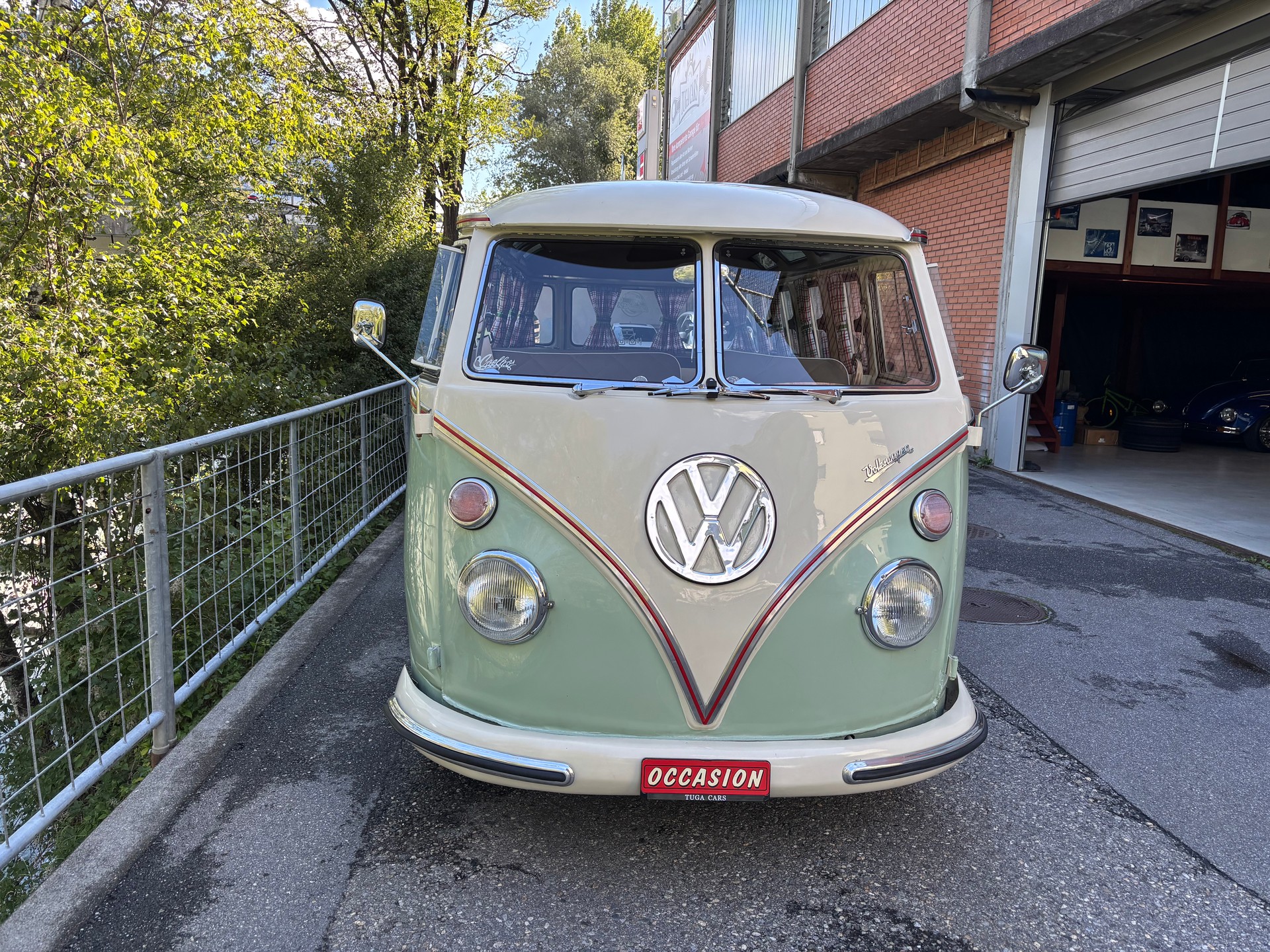 VW Samba