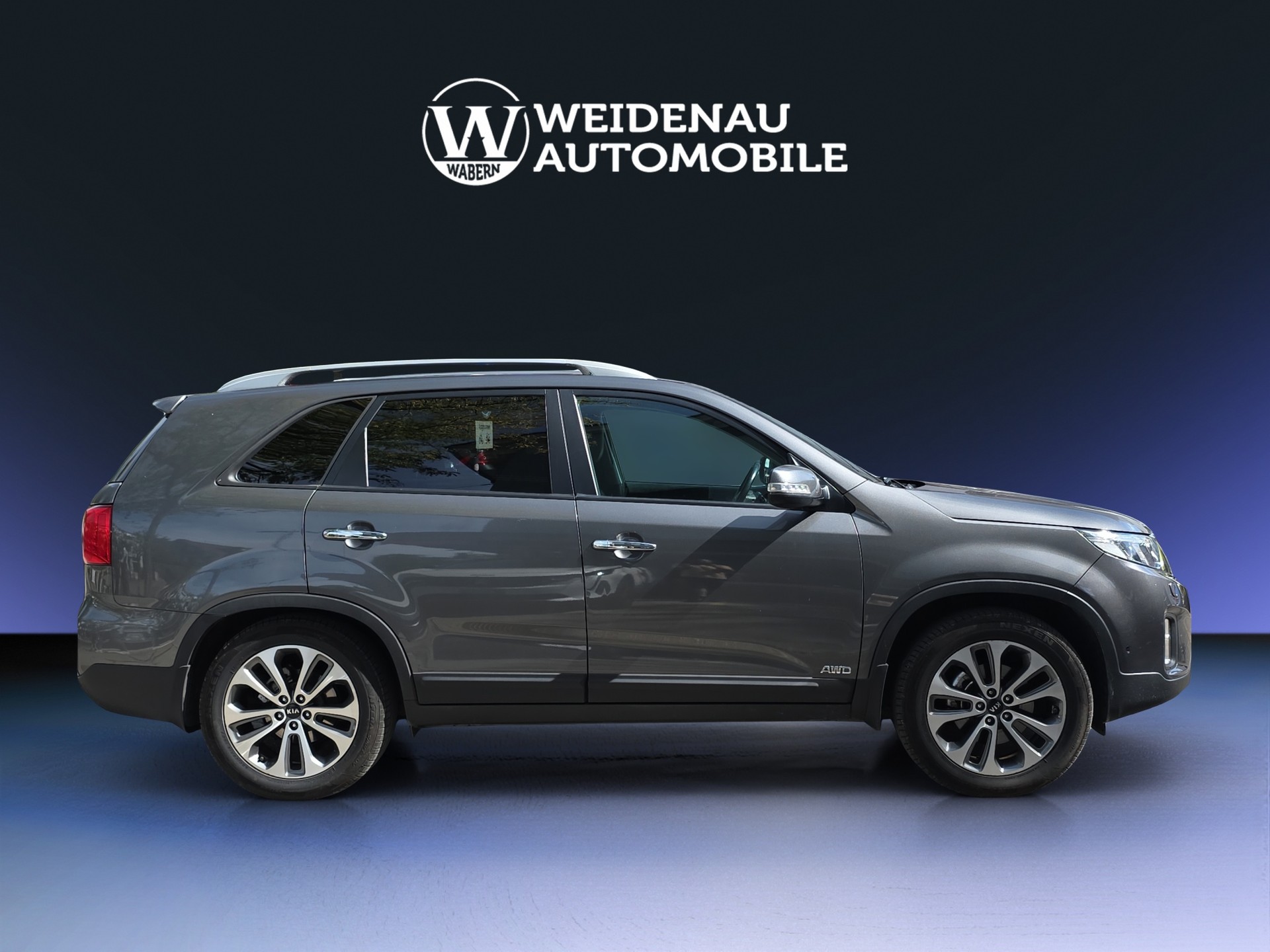 KIA Sorento 2.2 CRDI Style Automatic-image-6