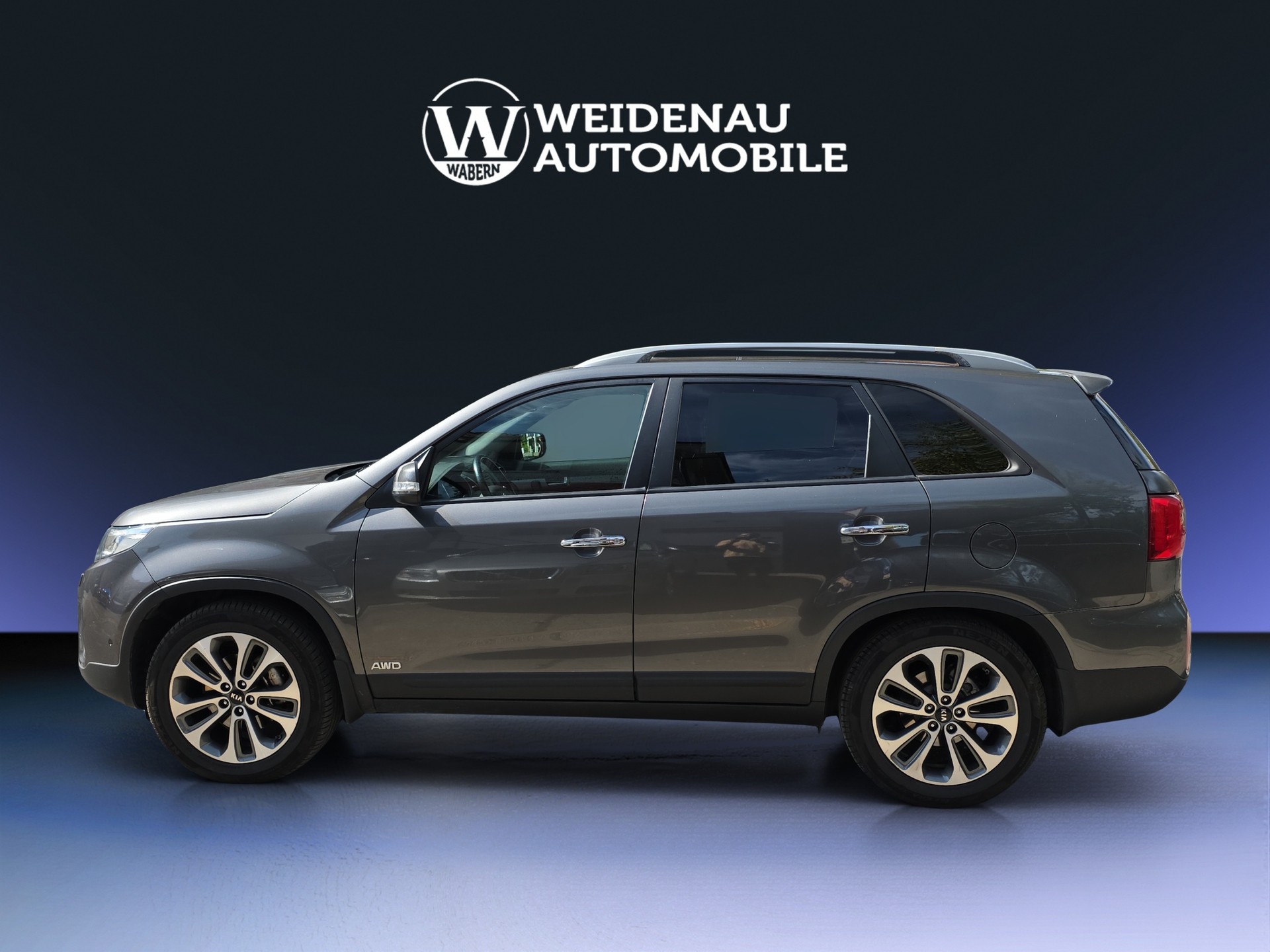 KIA Sorento 2.2 CRDI Style Automatic-showroom-element-2