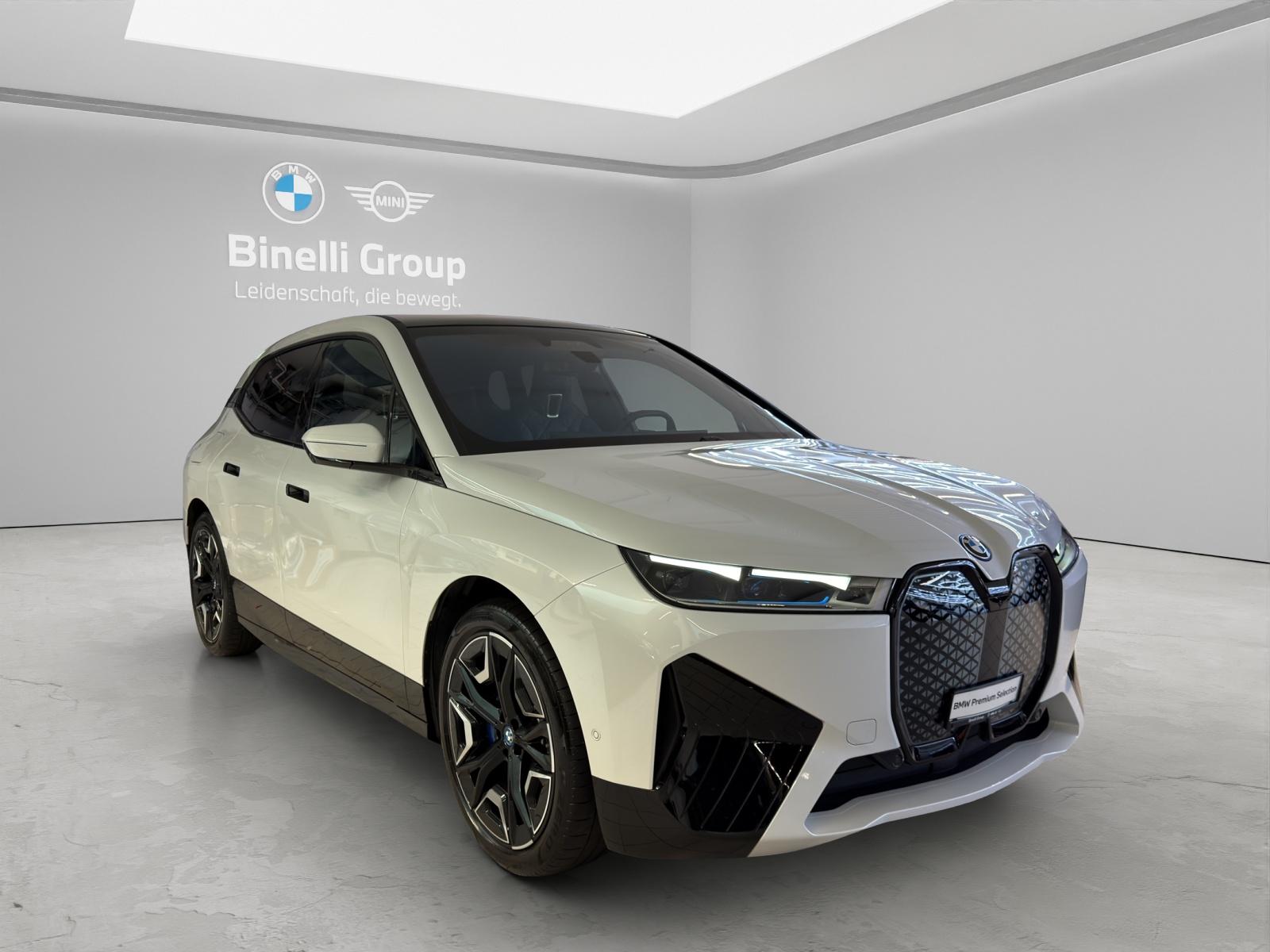 BMW iX xDrive40 SportPaket-image-7