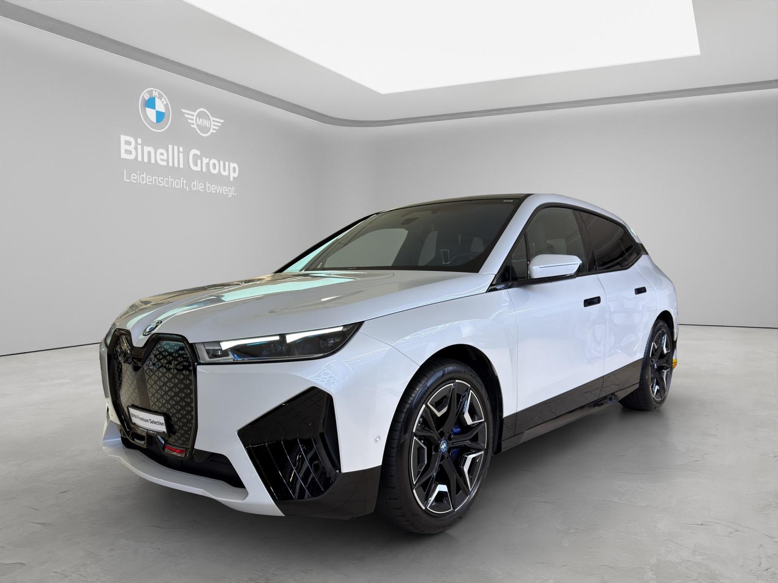 BMW iX xDrive40 SportPaket