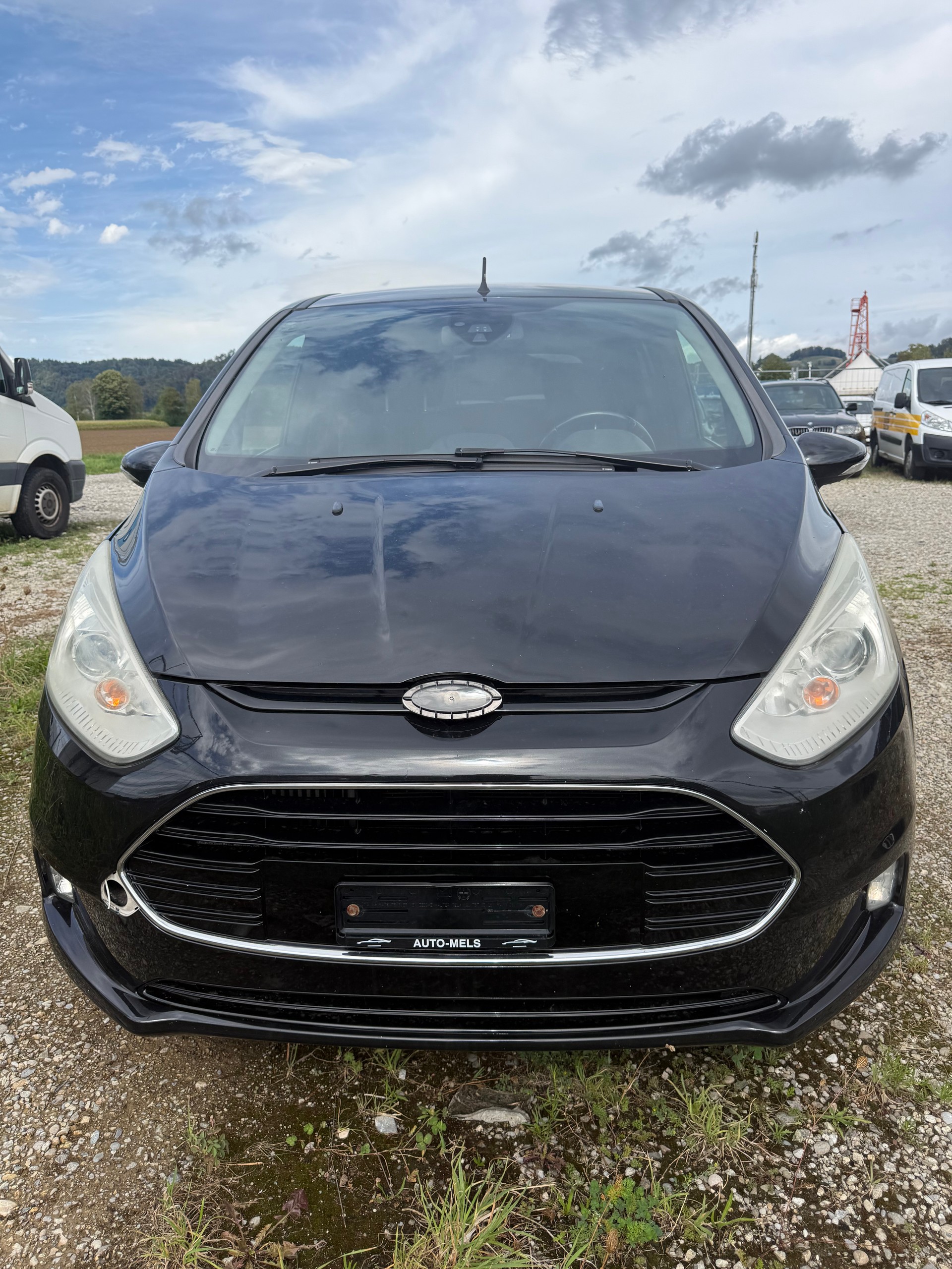 FORD B-Max 1.0 SCTi Titanium