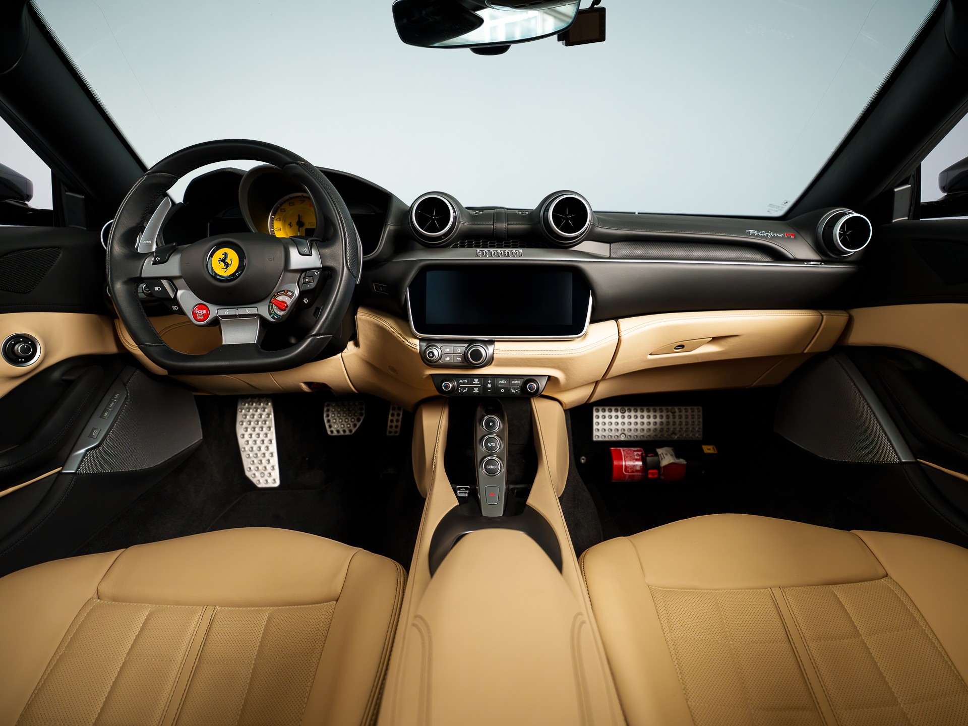 FERRARI Portofino M seltene Konfiguration-image-16
