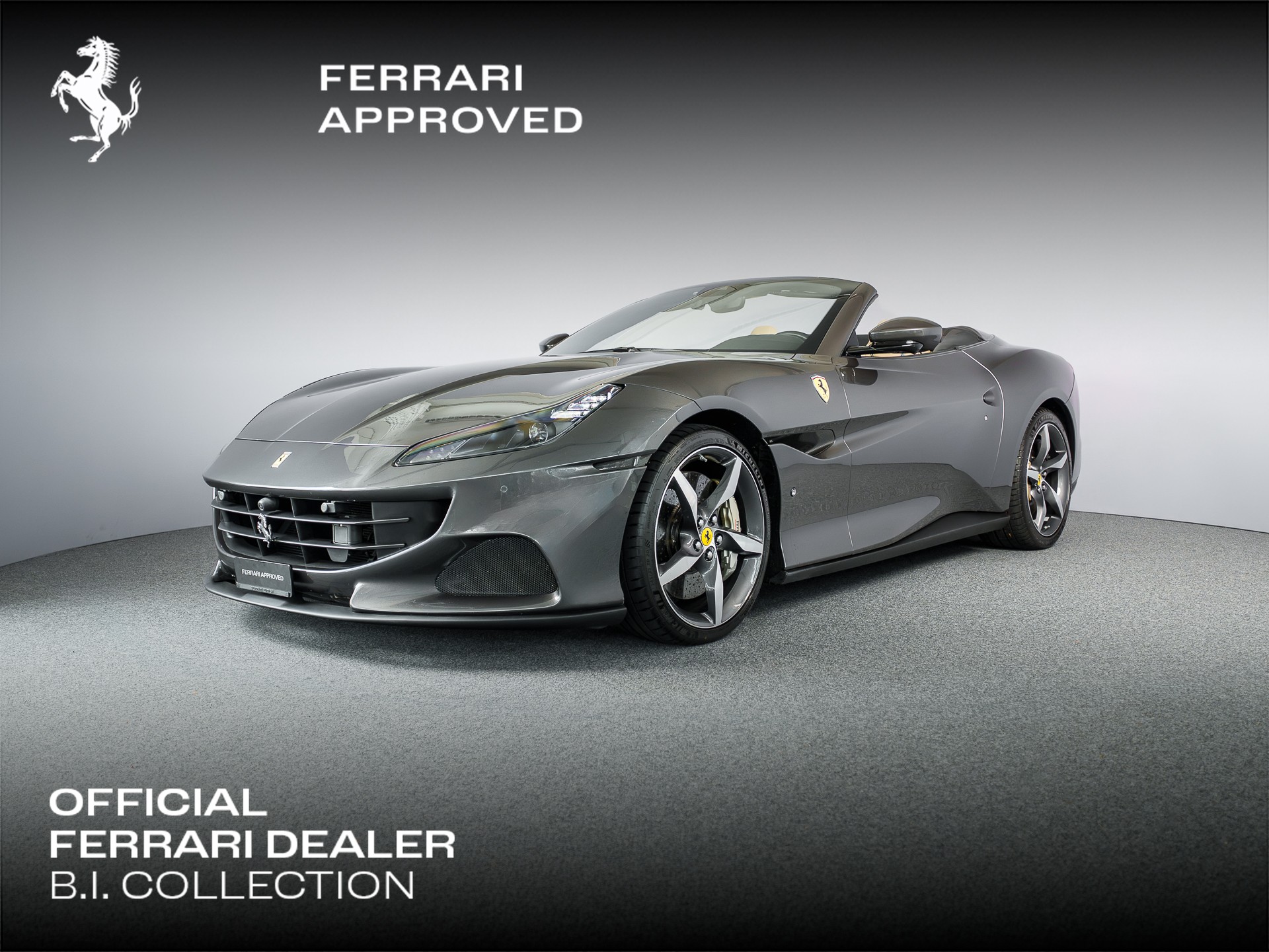 FERRARI Portofino M seltene Konfiguration