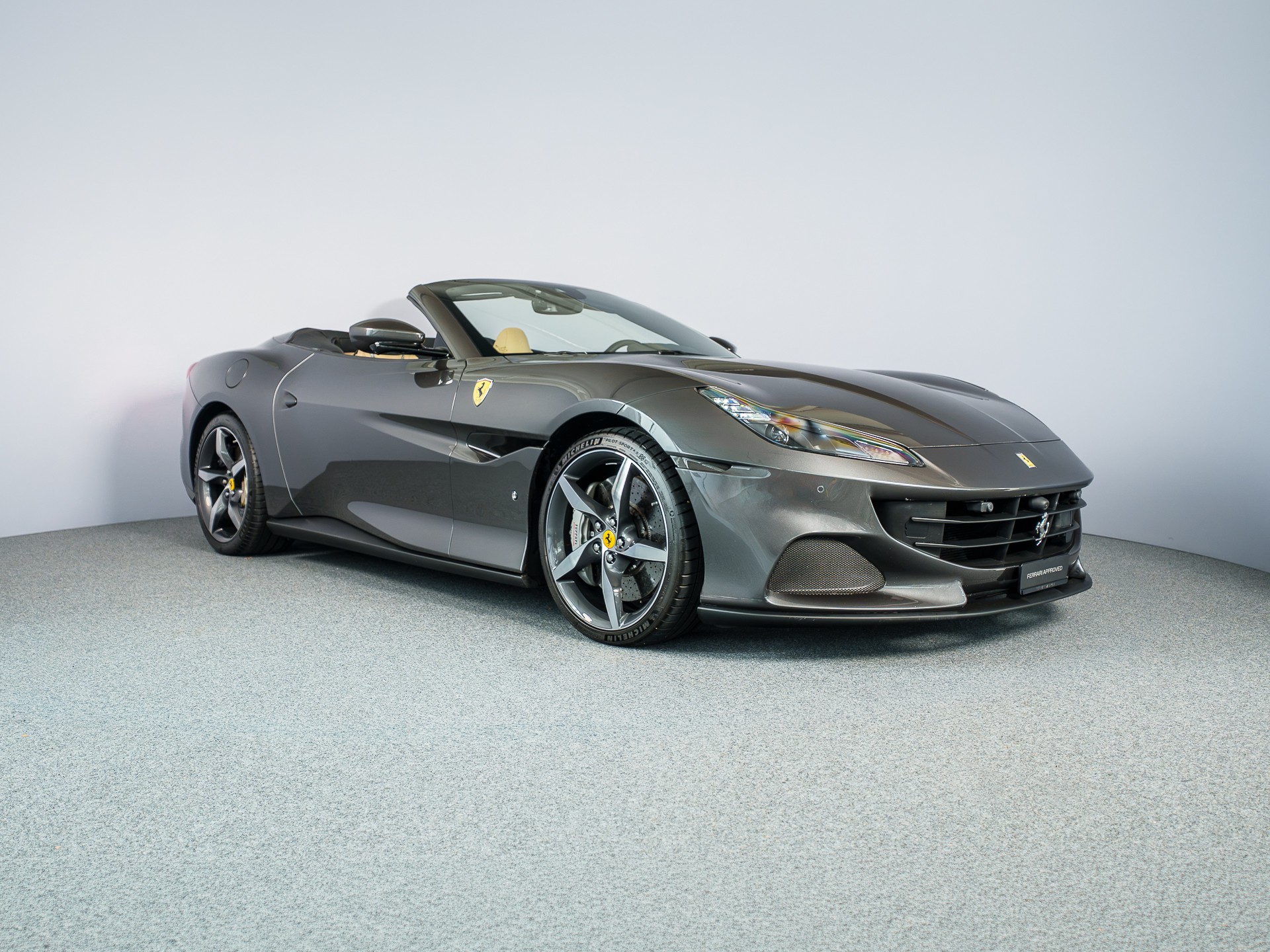 FERRARI Portofino M seltene Konfiguration-image-4