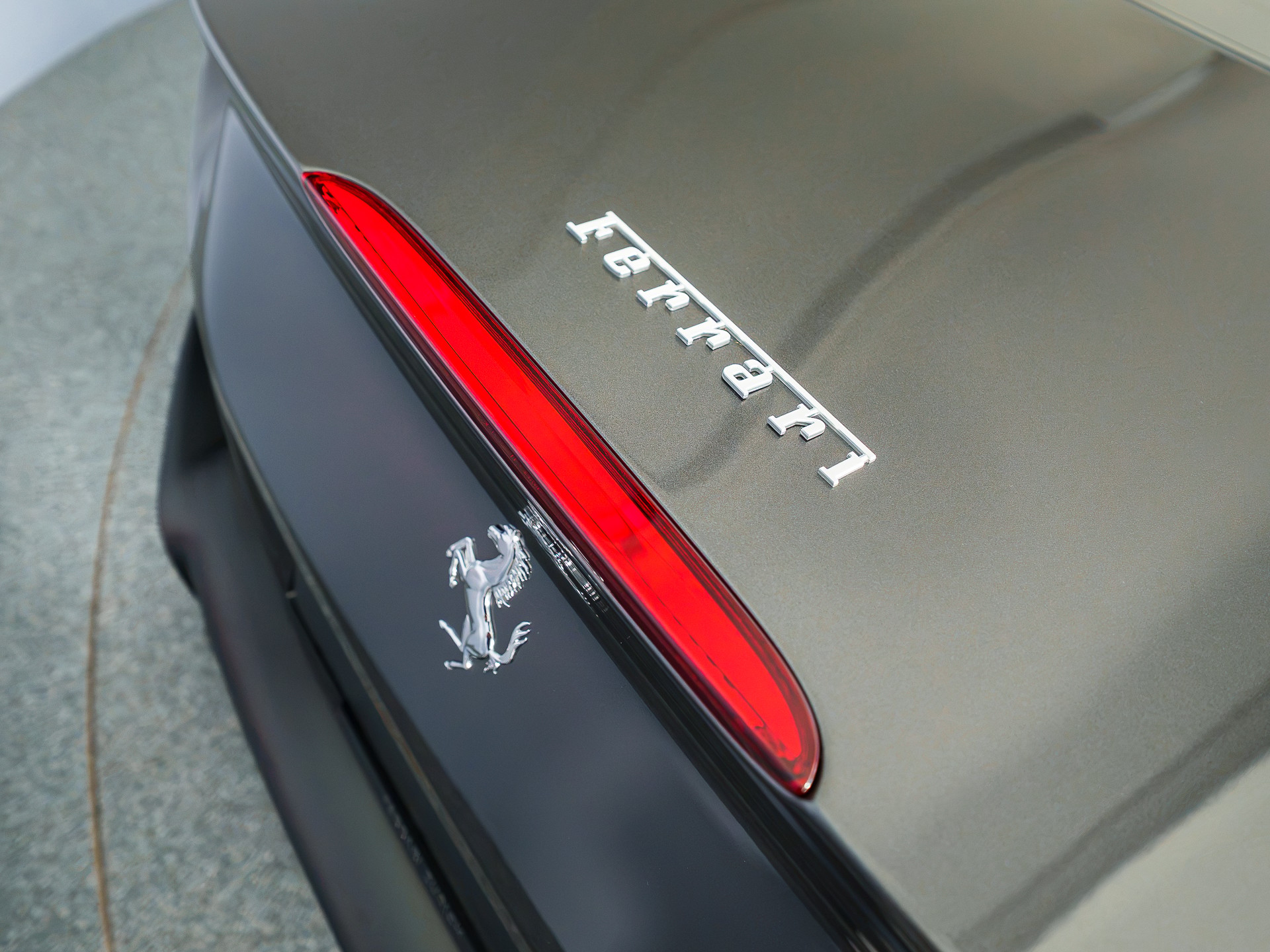 FERRARI Portofino M seltene Konfiguration-image-10