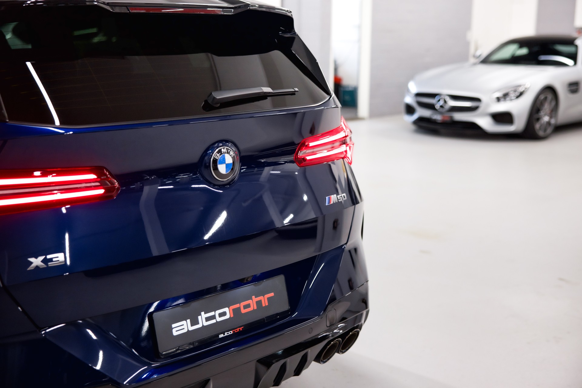 BMW X3 xDrive M50 M Sport Pro-image-13