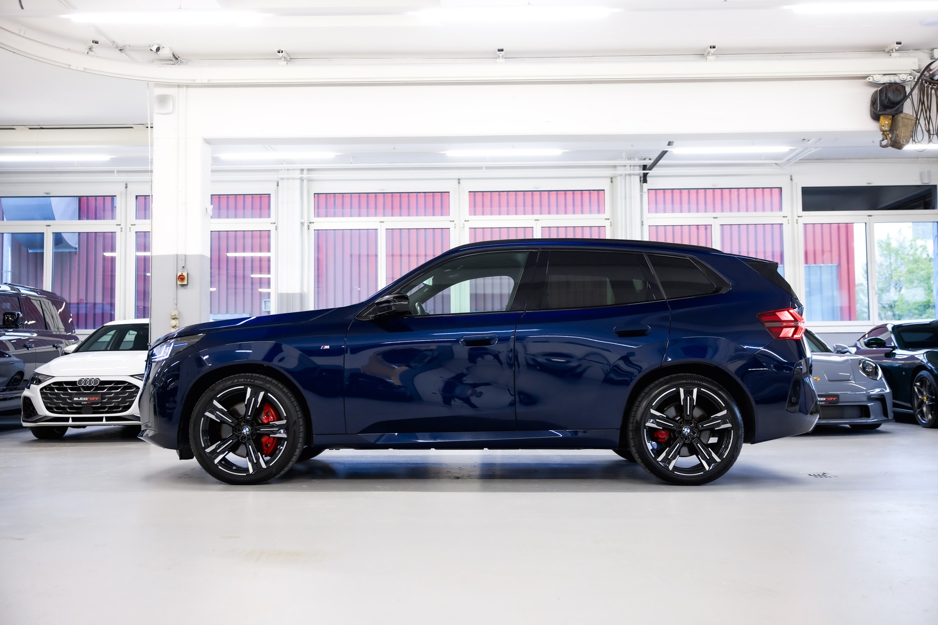 BMW X3 xDrive M50 M Sport Pro-image-4