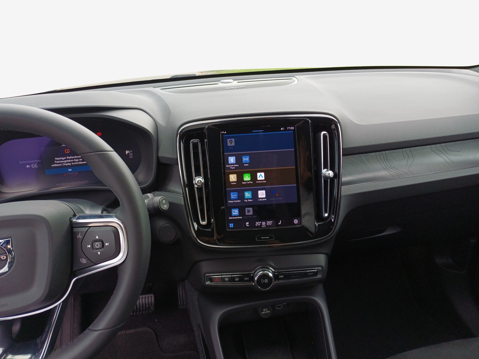 VOLVO XC40 Recharge P8 Twin AWD Pure Electric Ultimate-image-9