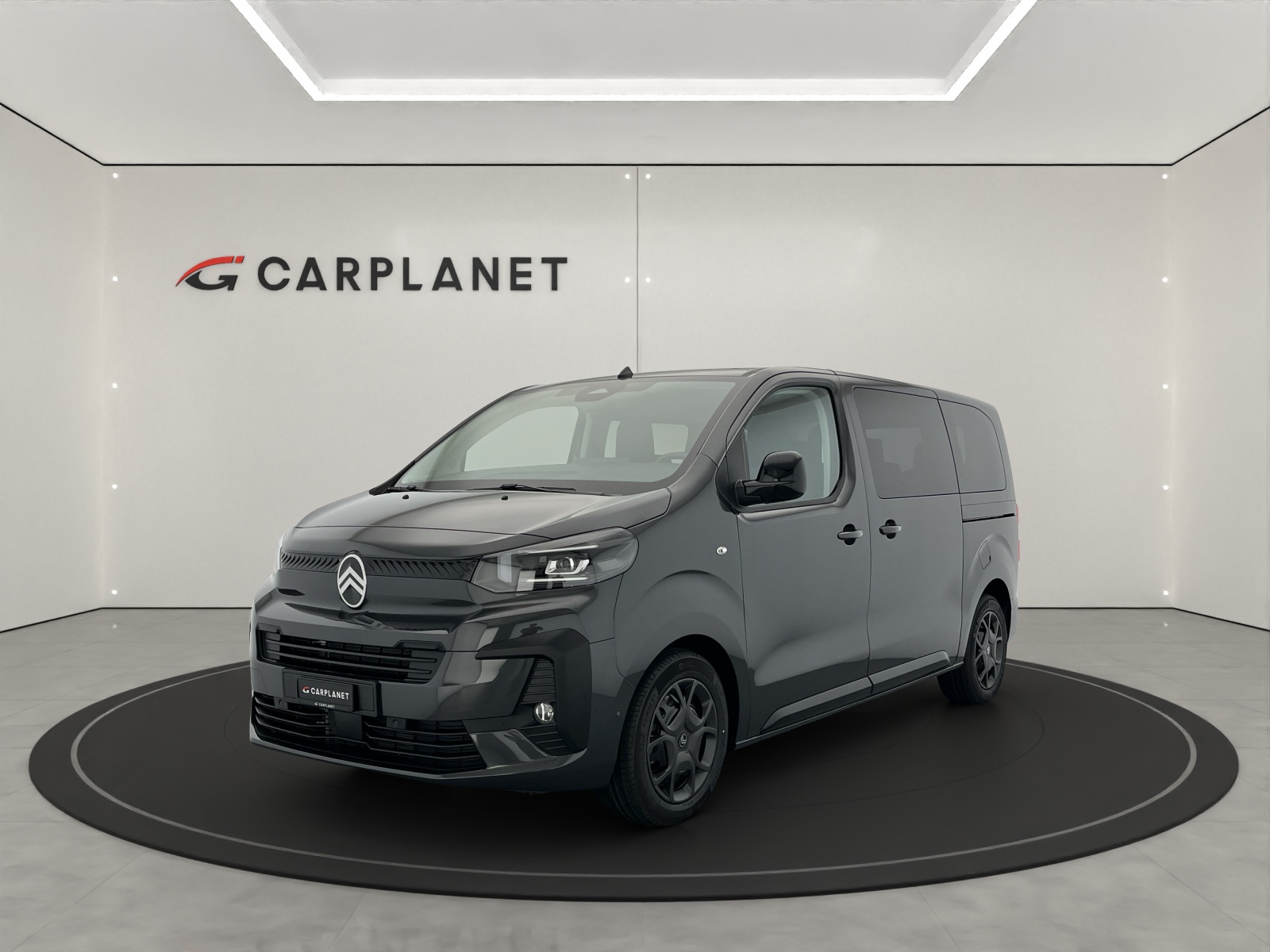 CITROEN Spacetourer M 2.2 BlueHDi 180 You S/S