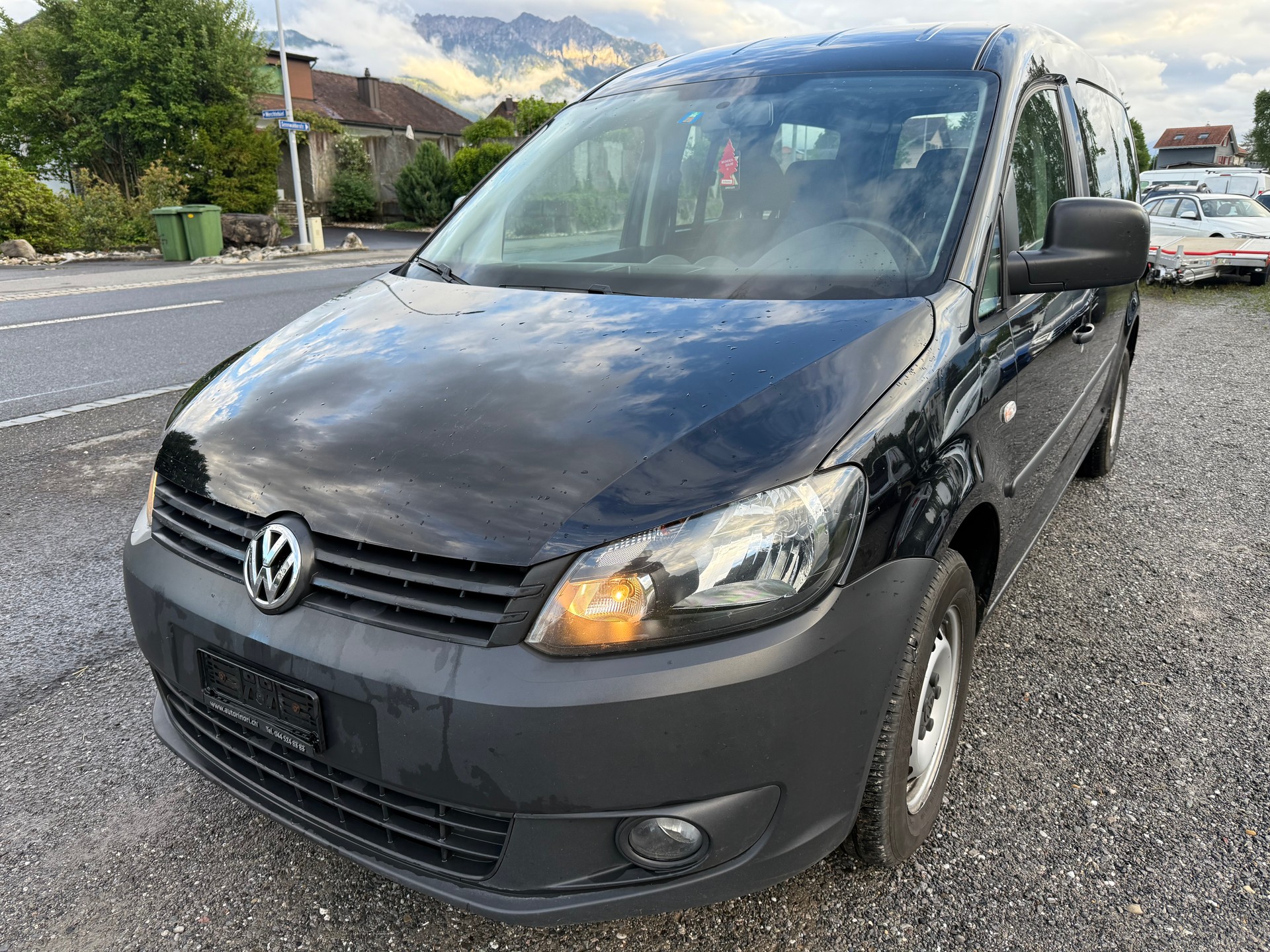 VW Caddy Maxi 1.6 TDI BMT DSG