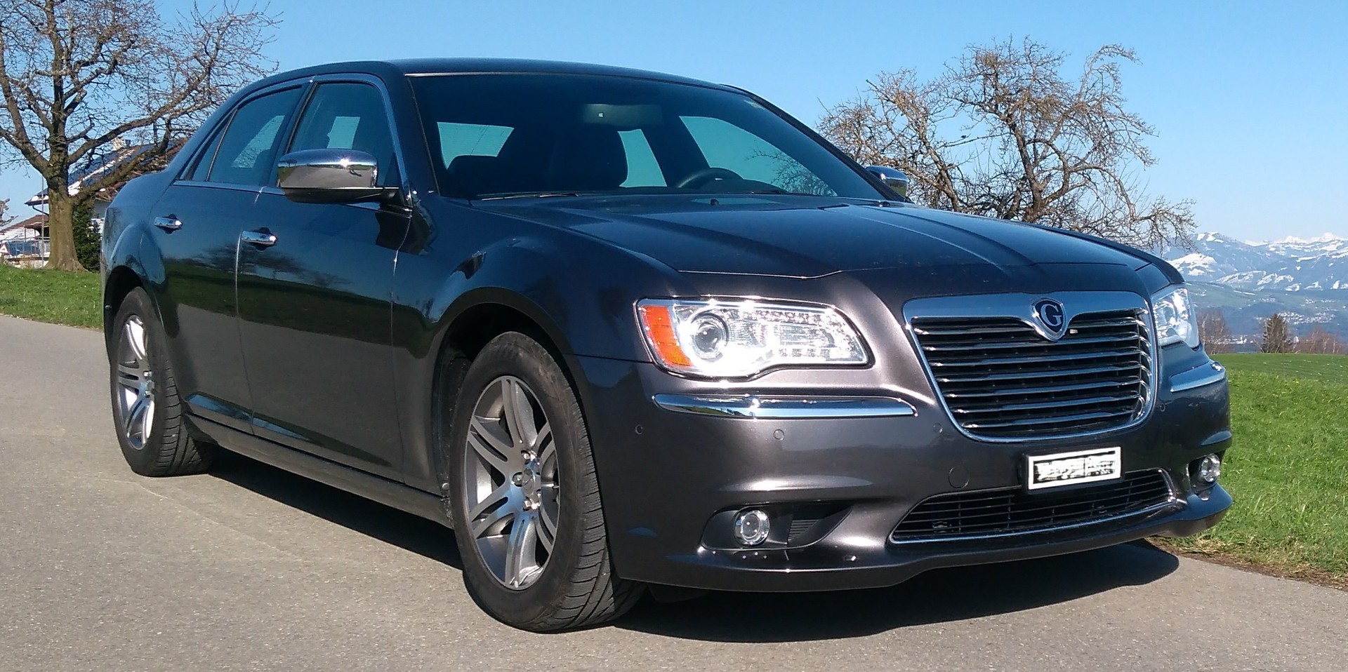LANCIA THEMA 3.6
