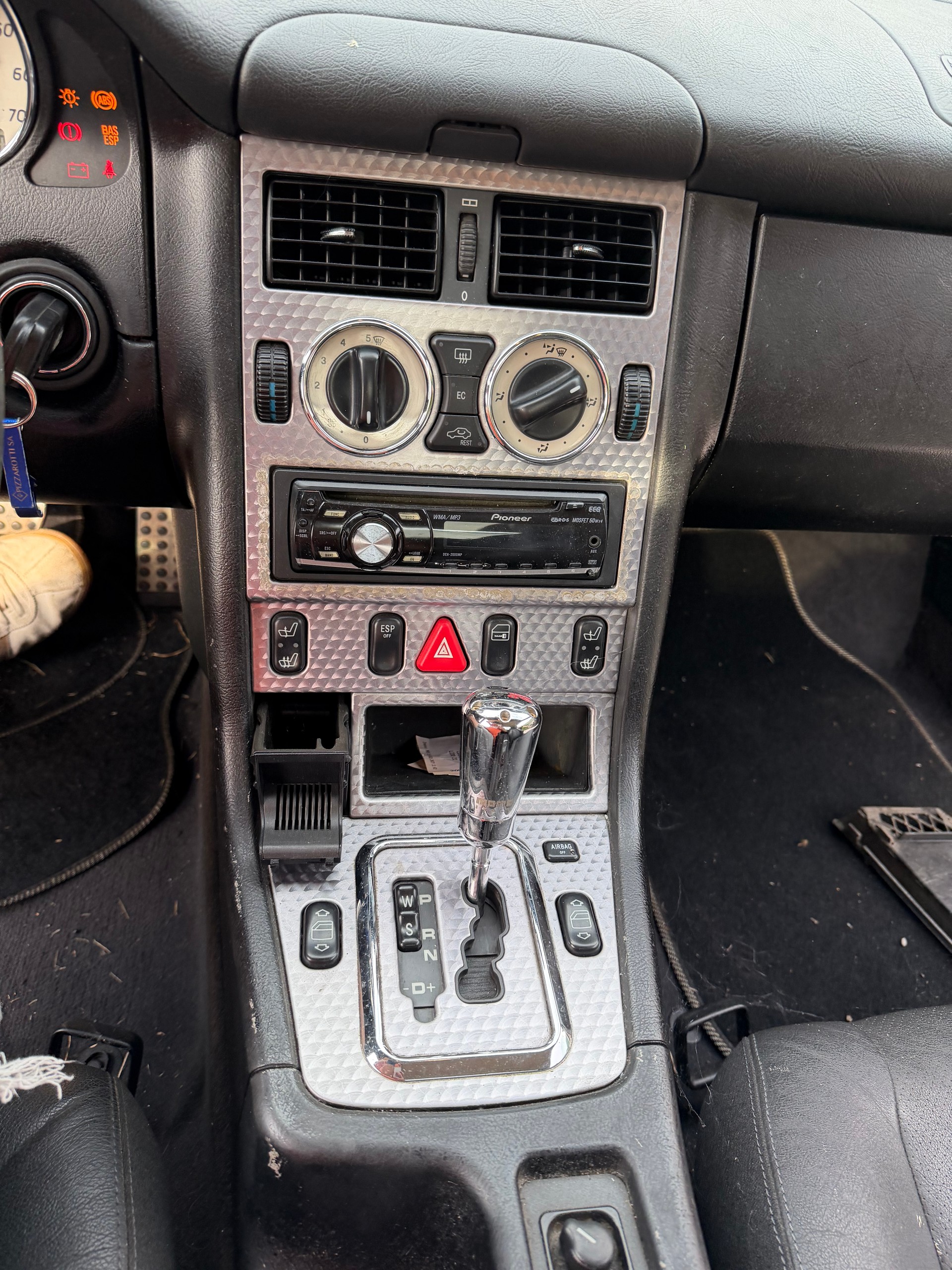 MERCEDES-BENZ SLK 230-image-8