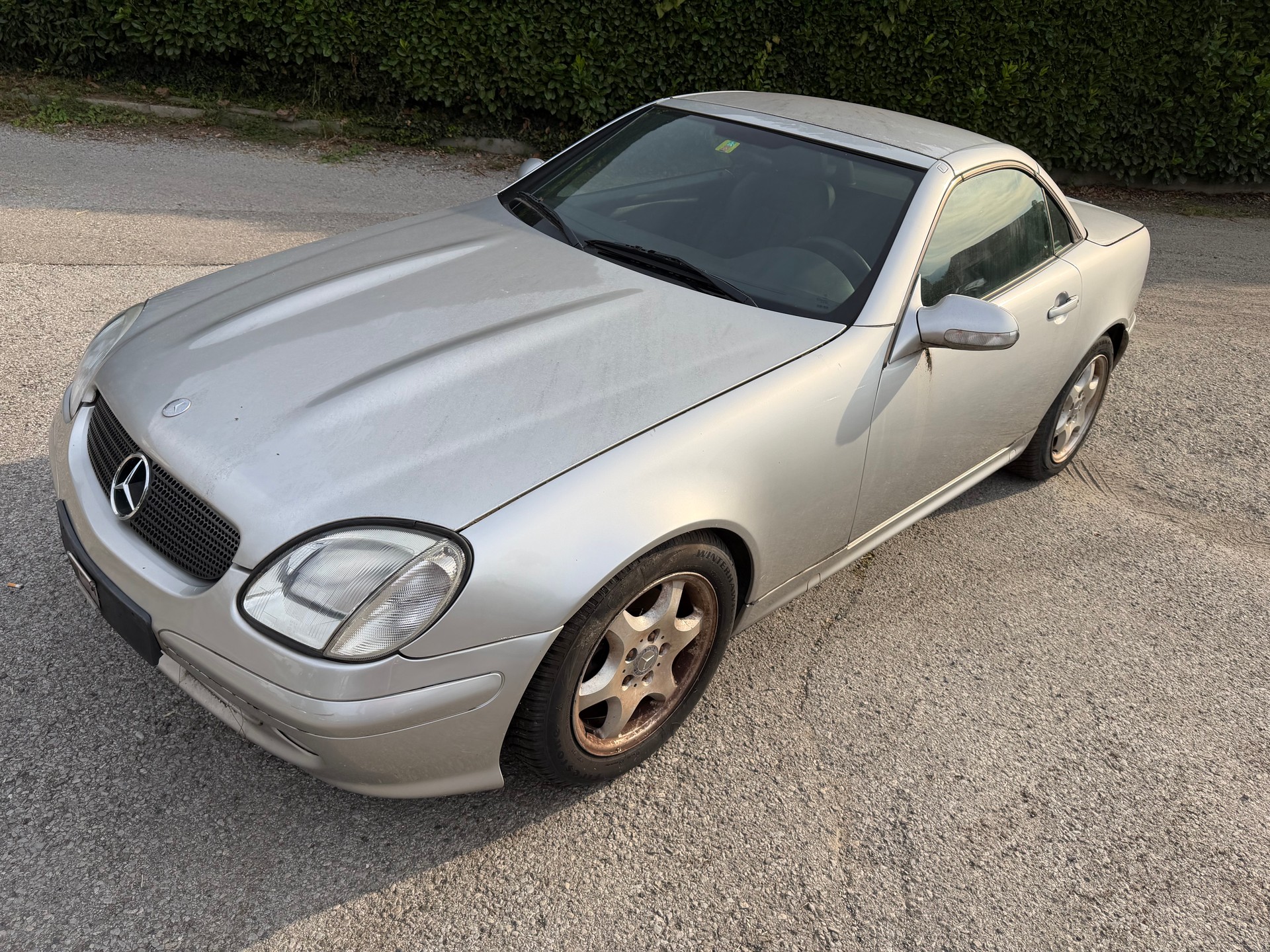 MERCEDES-BENZ SLK 230-image-2
