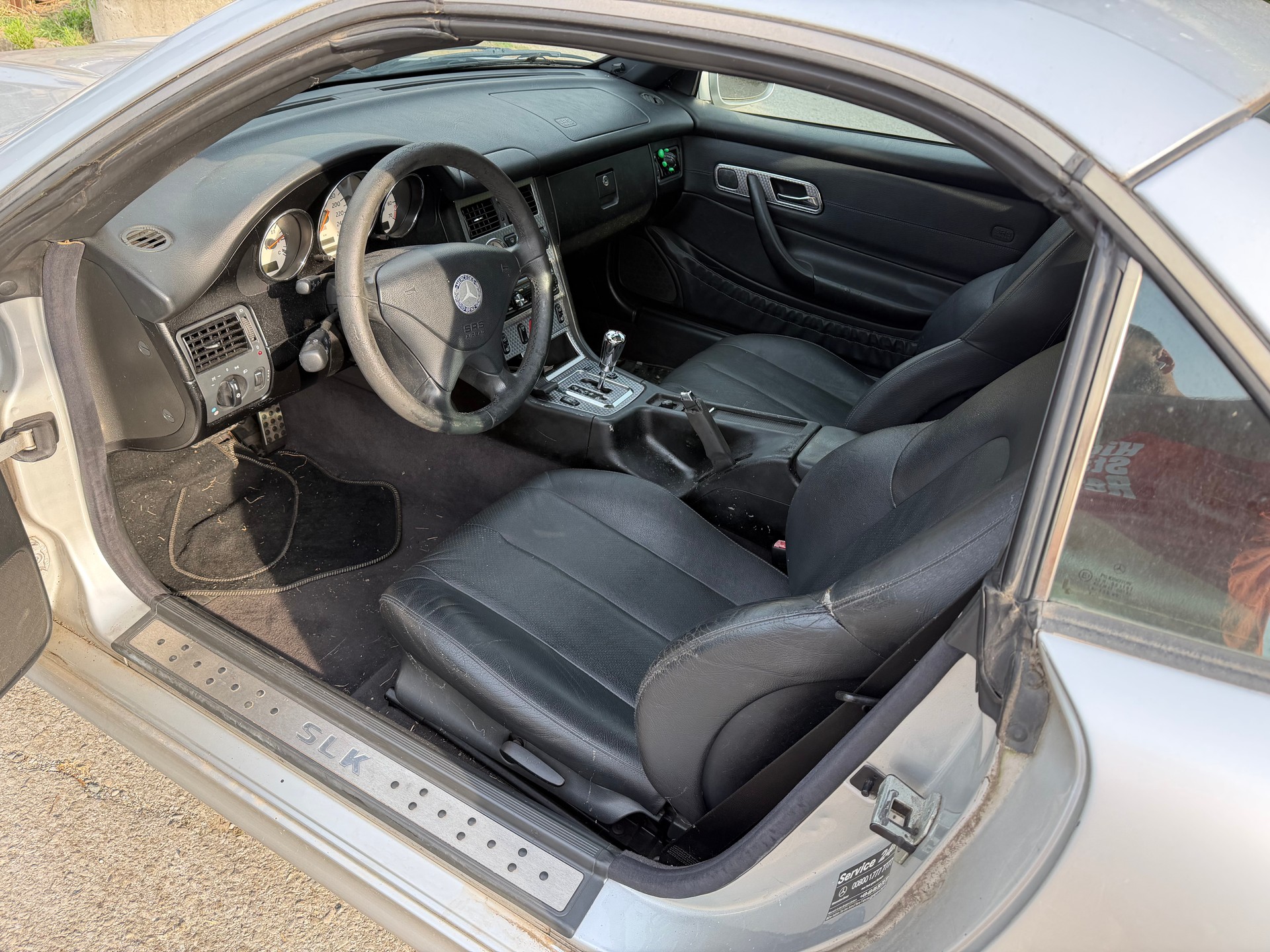 MERCEDES-BENZ SLK 230-image-5