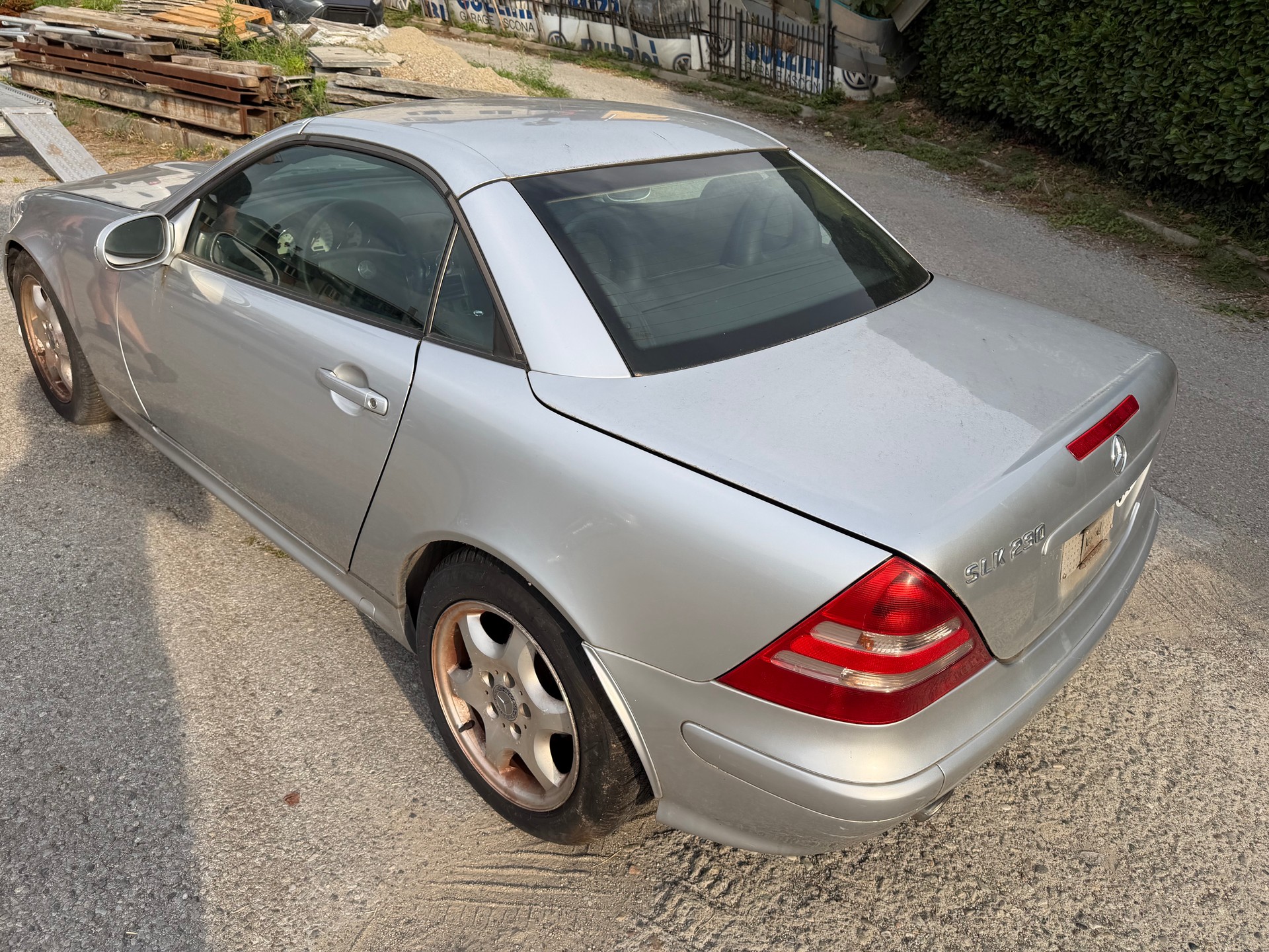 MERCEDES-BENZ SLK 230-image-3