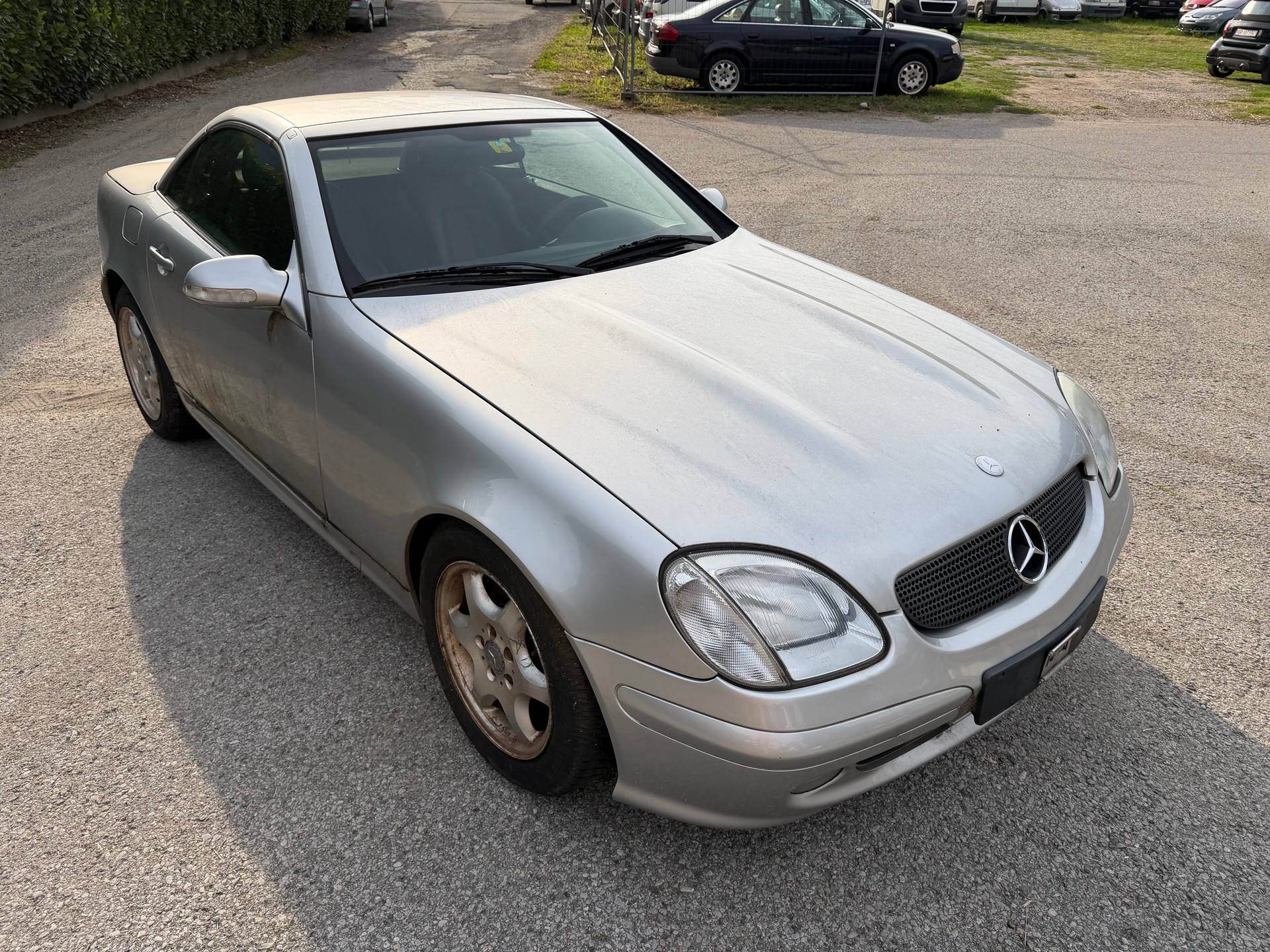 MERCEDES-BENZ SLK 230-image-1