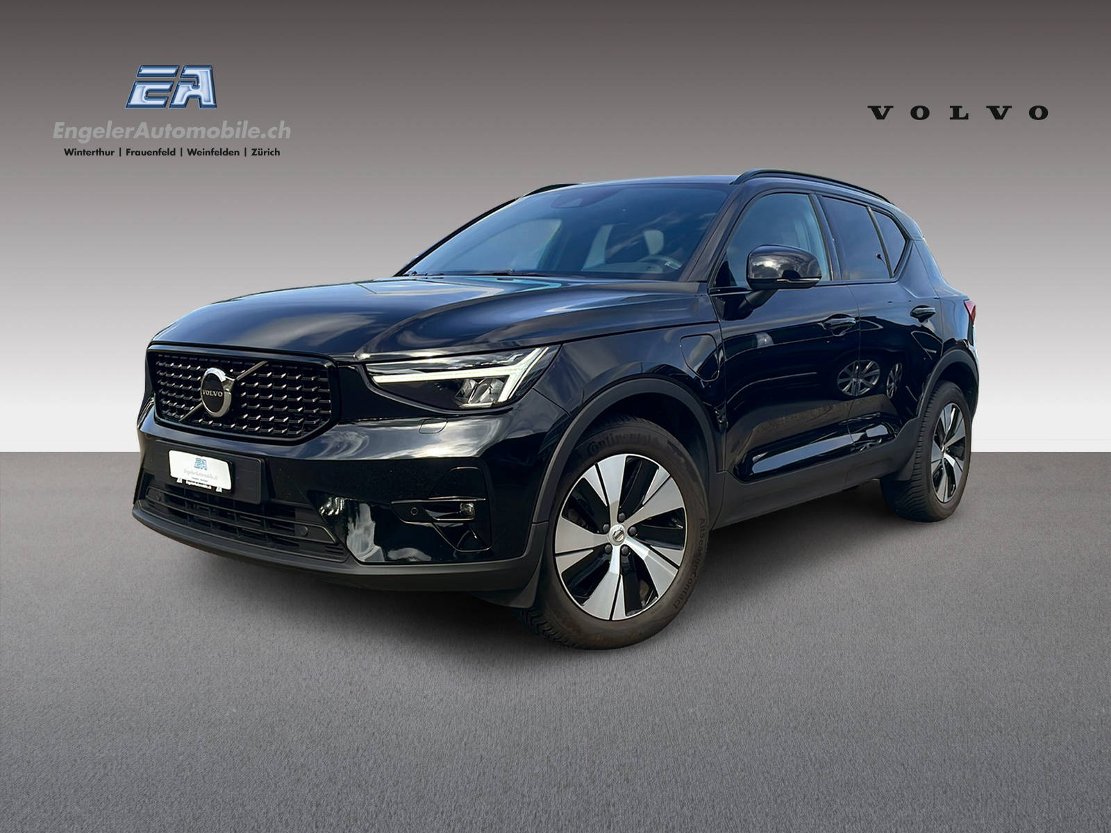 VOLVO XC40 1.5 T5 PiH Plus Dark
