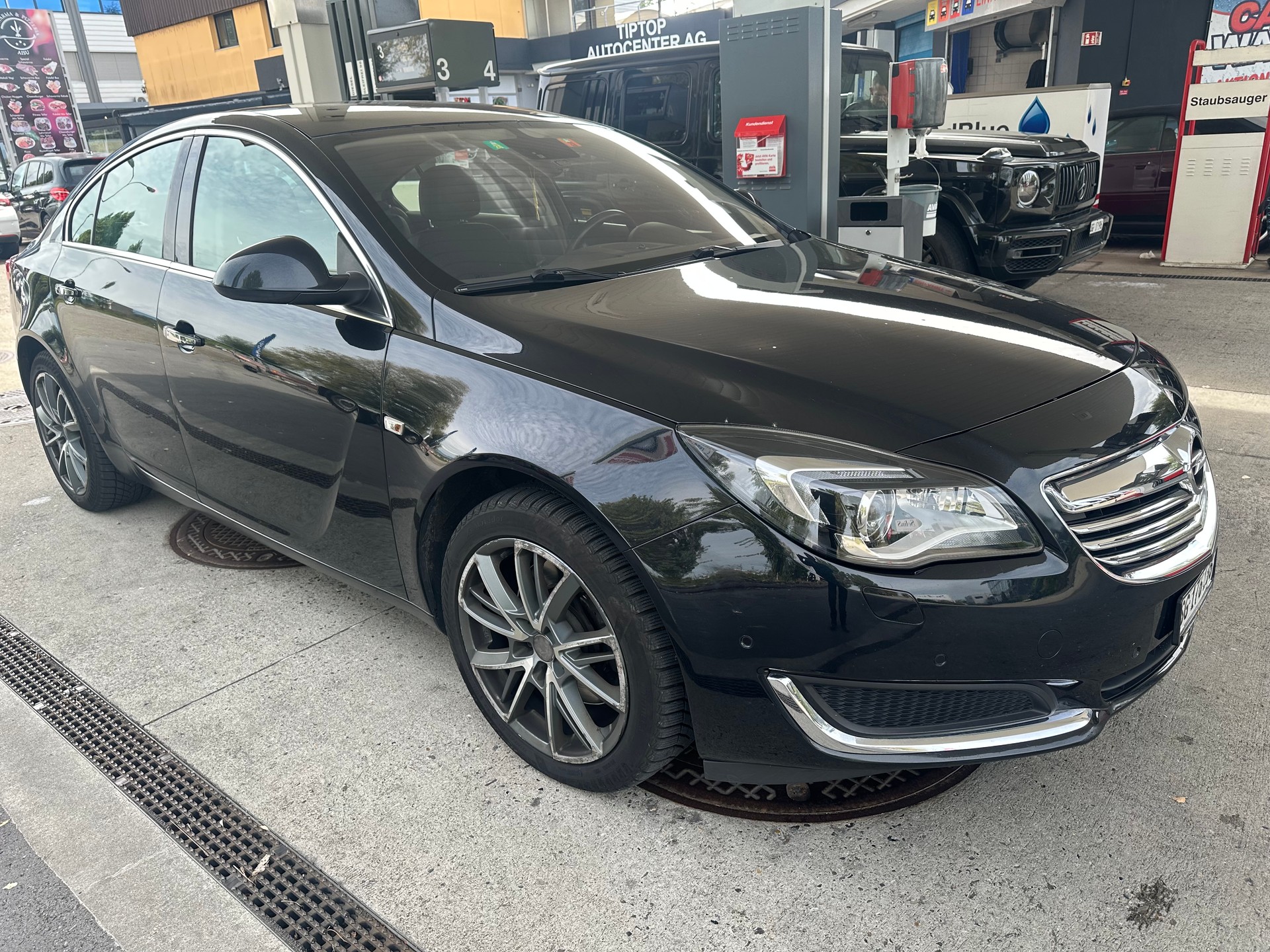 OPEL Insignia 2.0 Turbo Sport 4WD Automatic