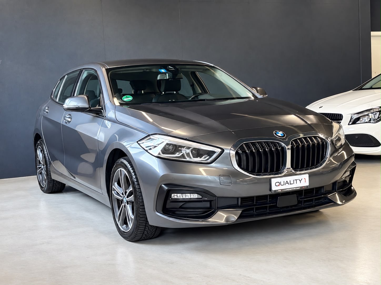 BMW 118i Steptronic