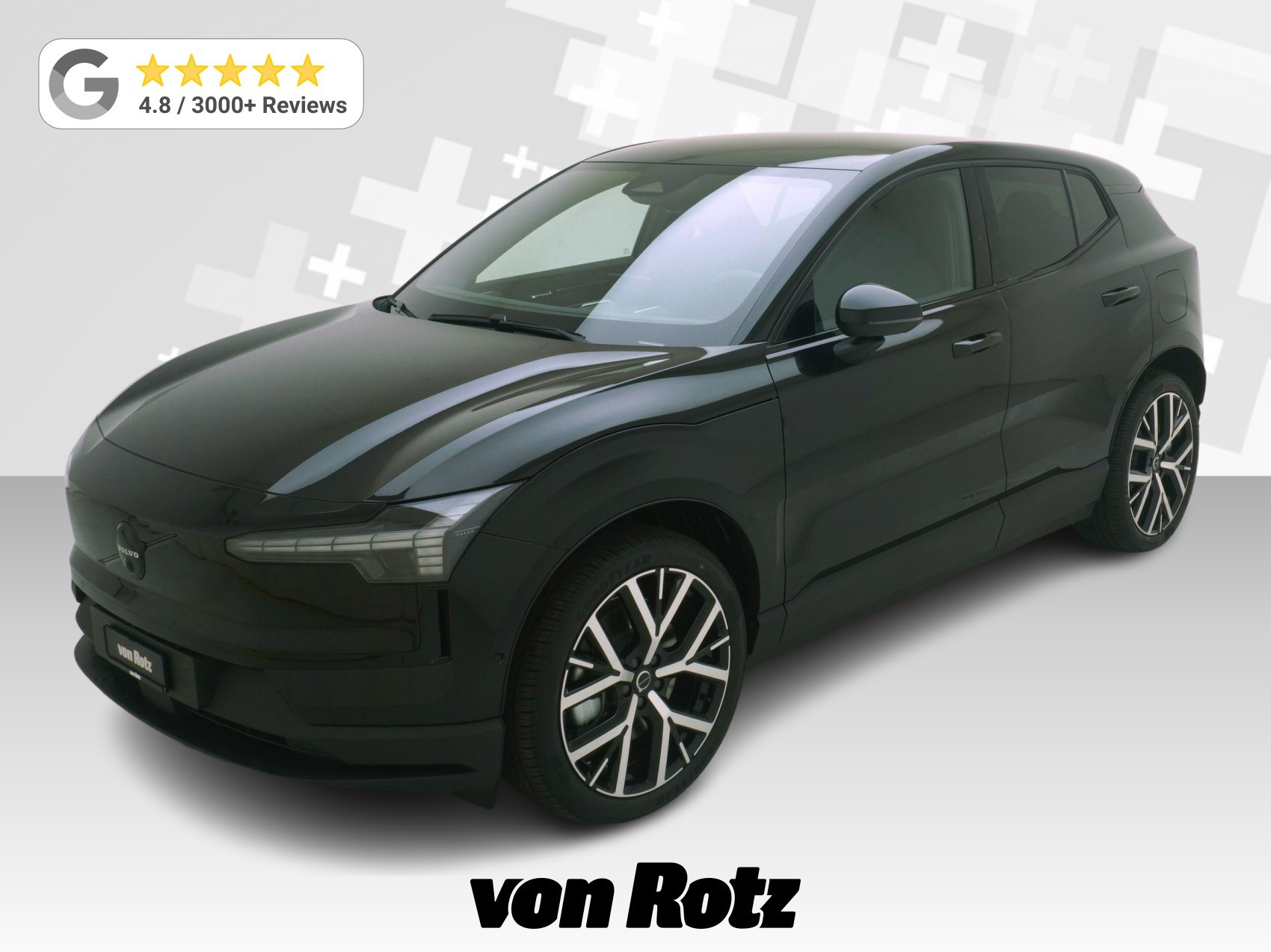 VOLVO EX 30 Twin Ultra Performance Black Edition AWD-image-0