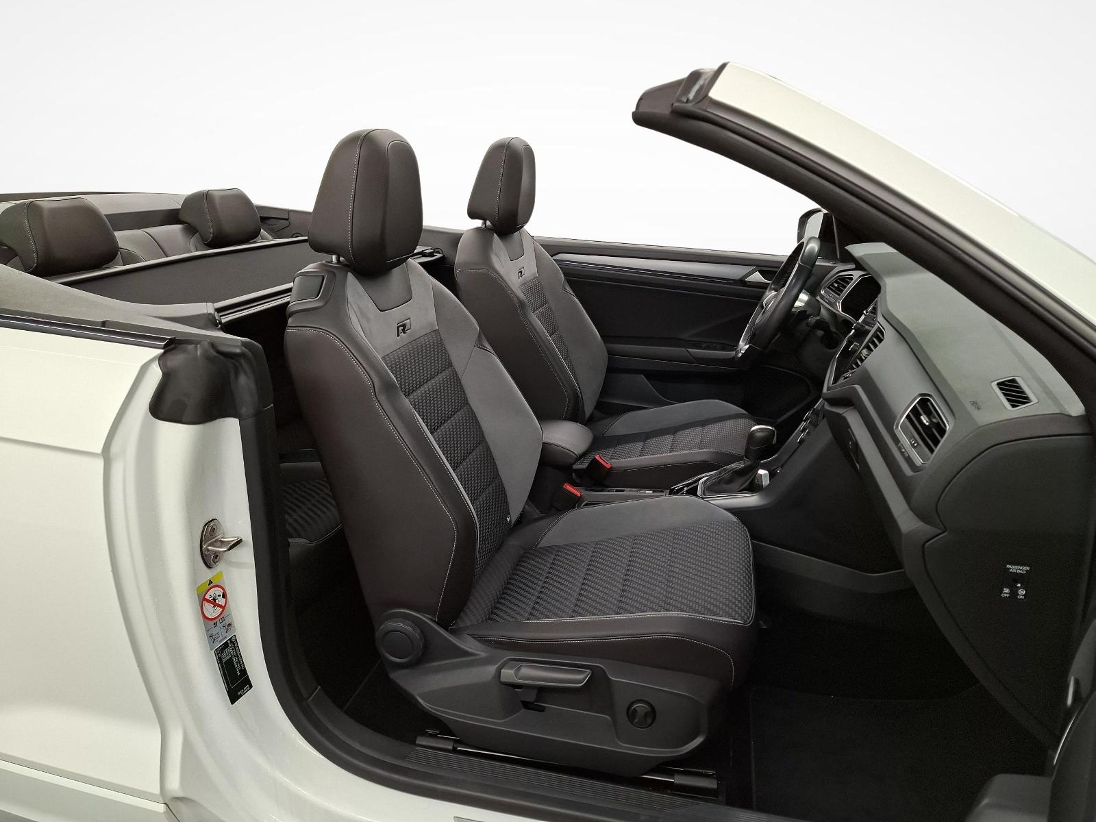 VW T-Roc Cabriolet 1.5 TSI R-Line DSG-image-19