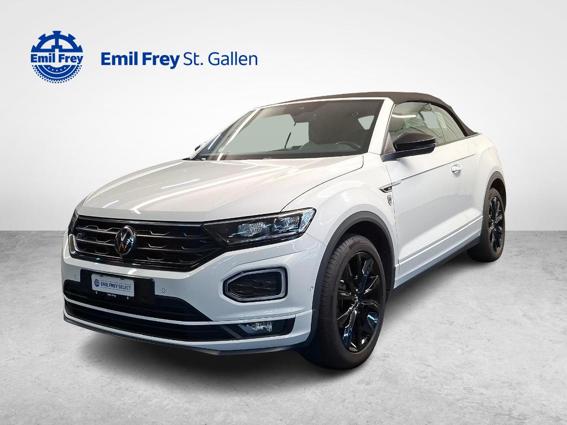 VW T-Roc Cabriolet 1.5 TSI R-Line DSG