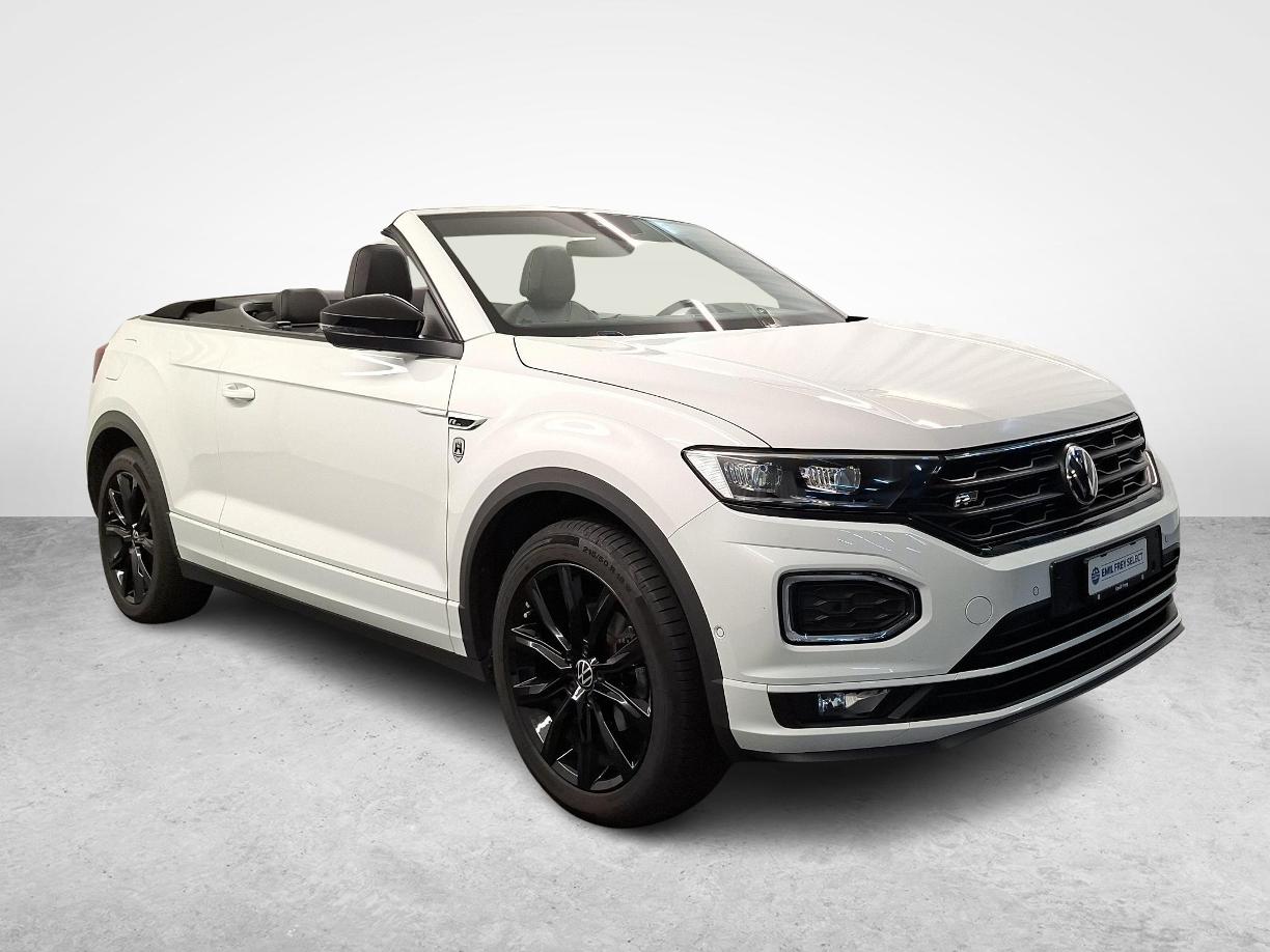 VW T-Roc Cabriolet 1.5 TSI R-Line DSG-image-18