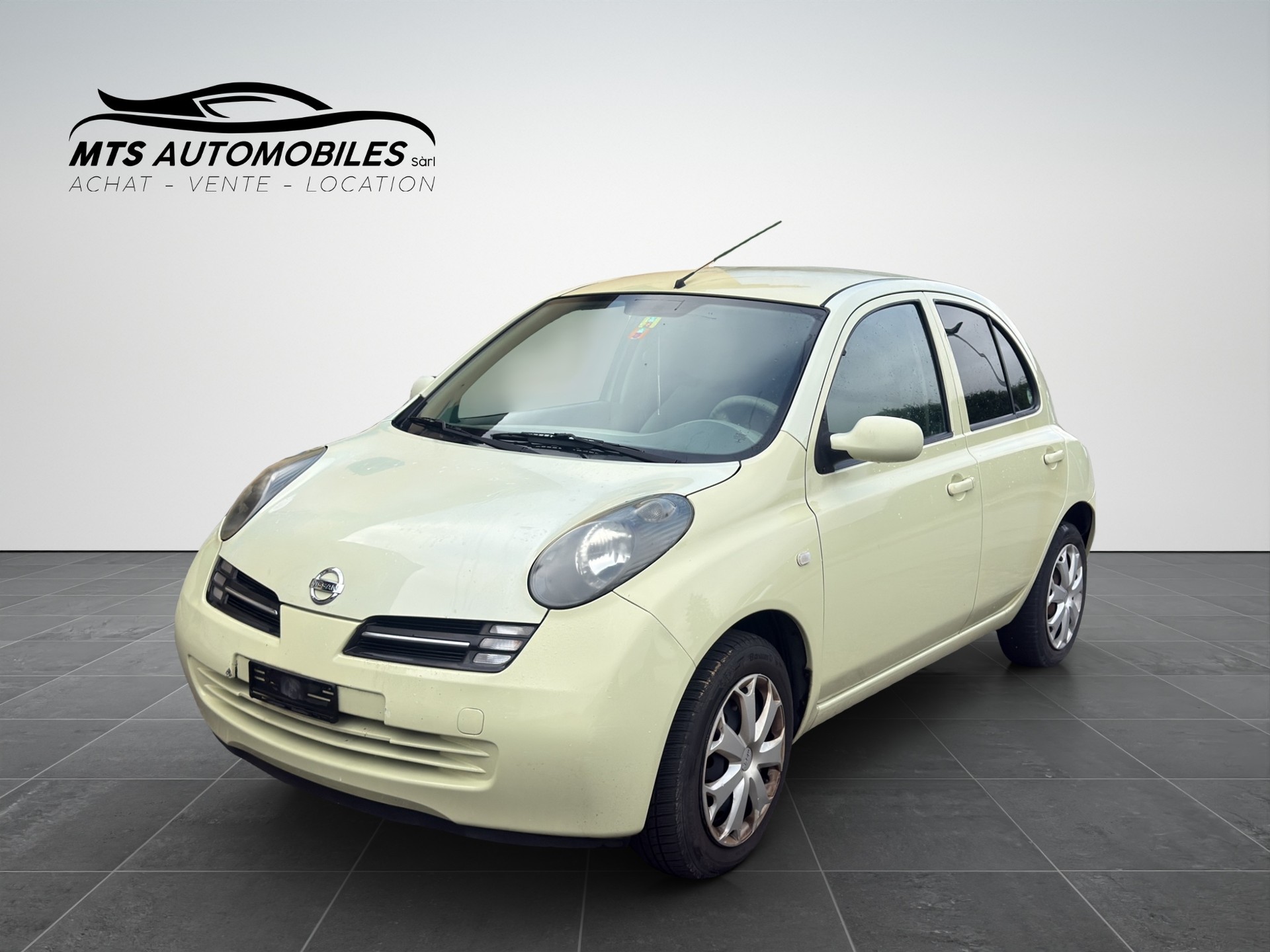 NISSAN Micra 1.2