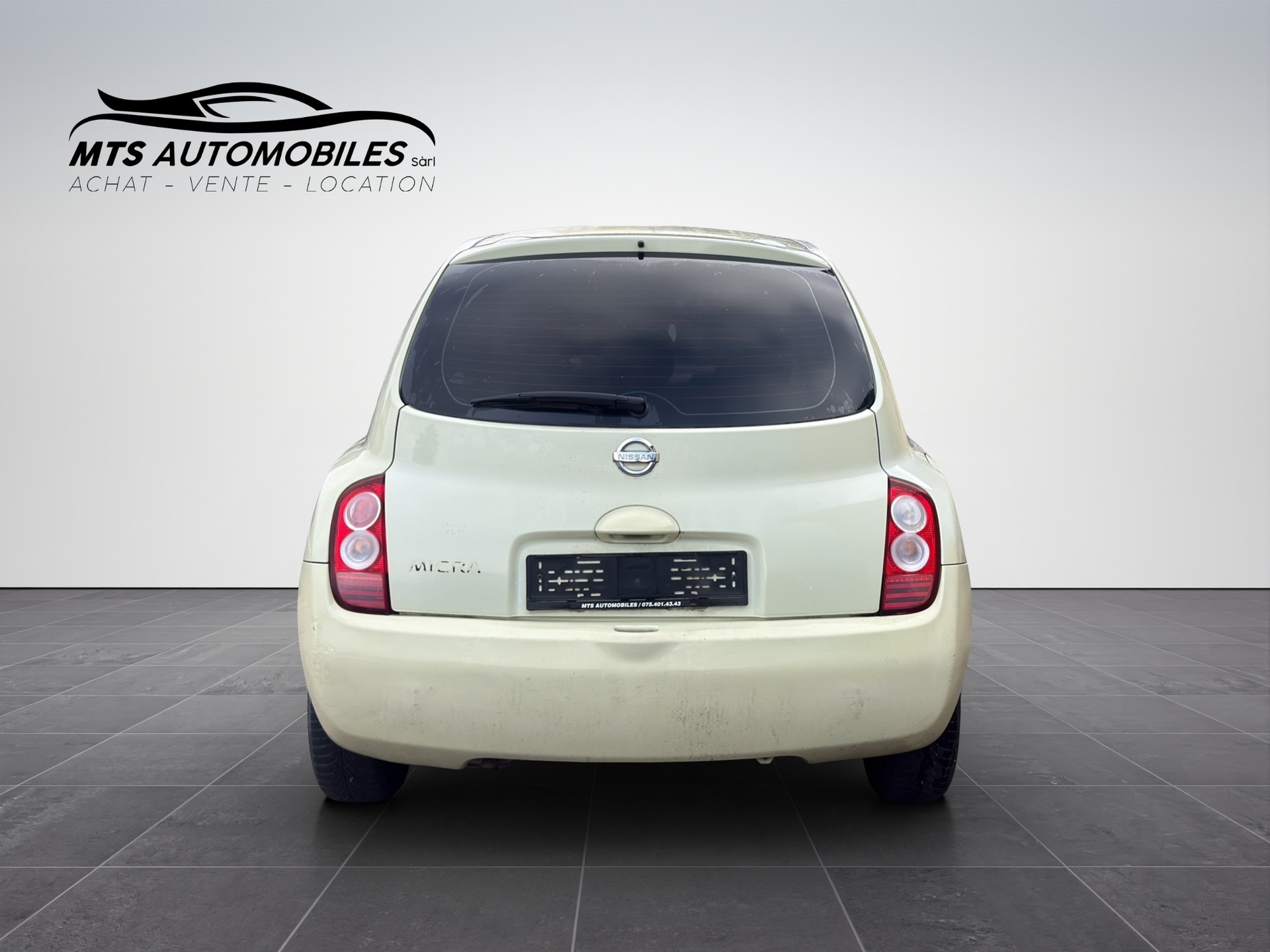NISSAN Micra 1.2-image-4