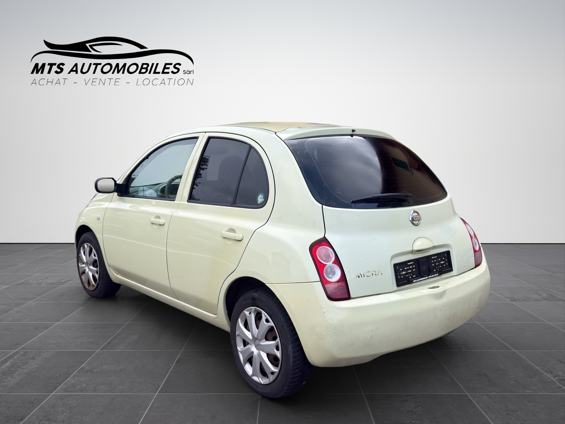 NISSAN Micra 1.2-image-3