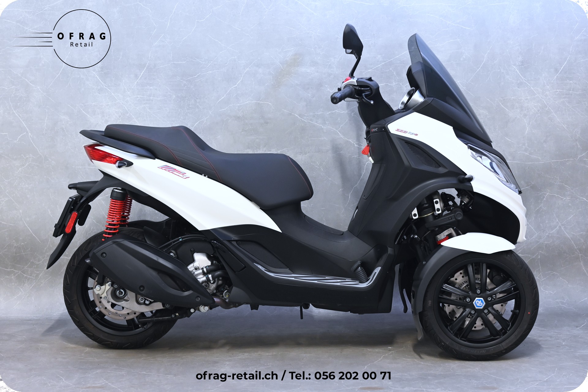 PIAGGIO MP3 300 HPE Sport-image-0