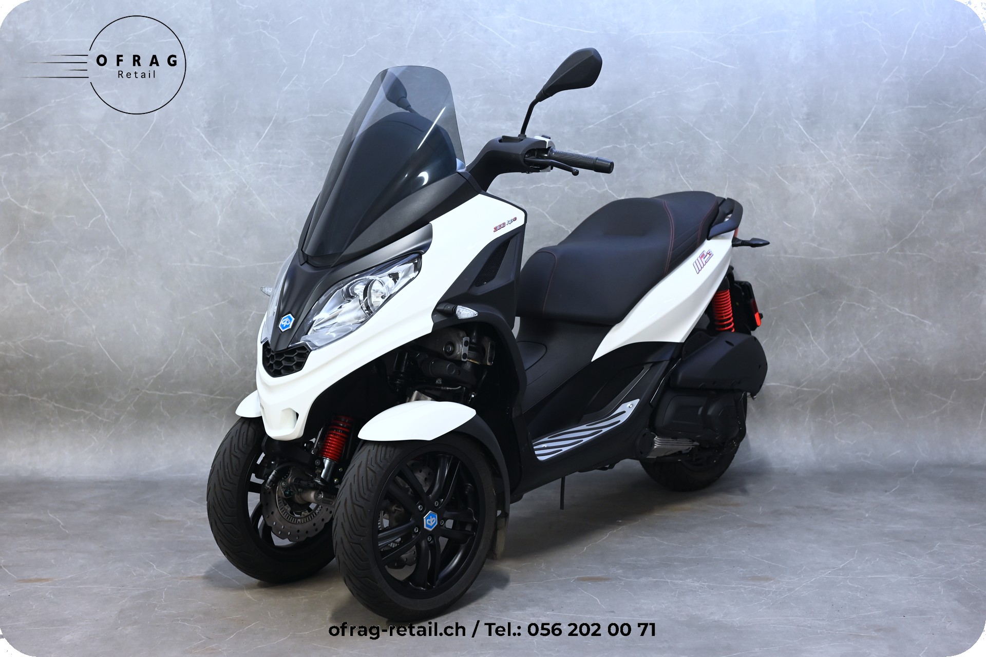 PIAGGIO MP3 300 HPE Sport-image-1