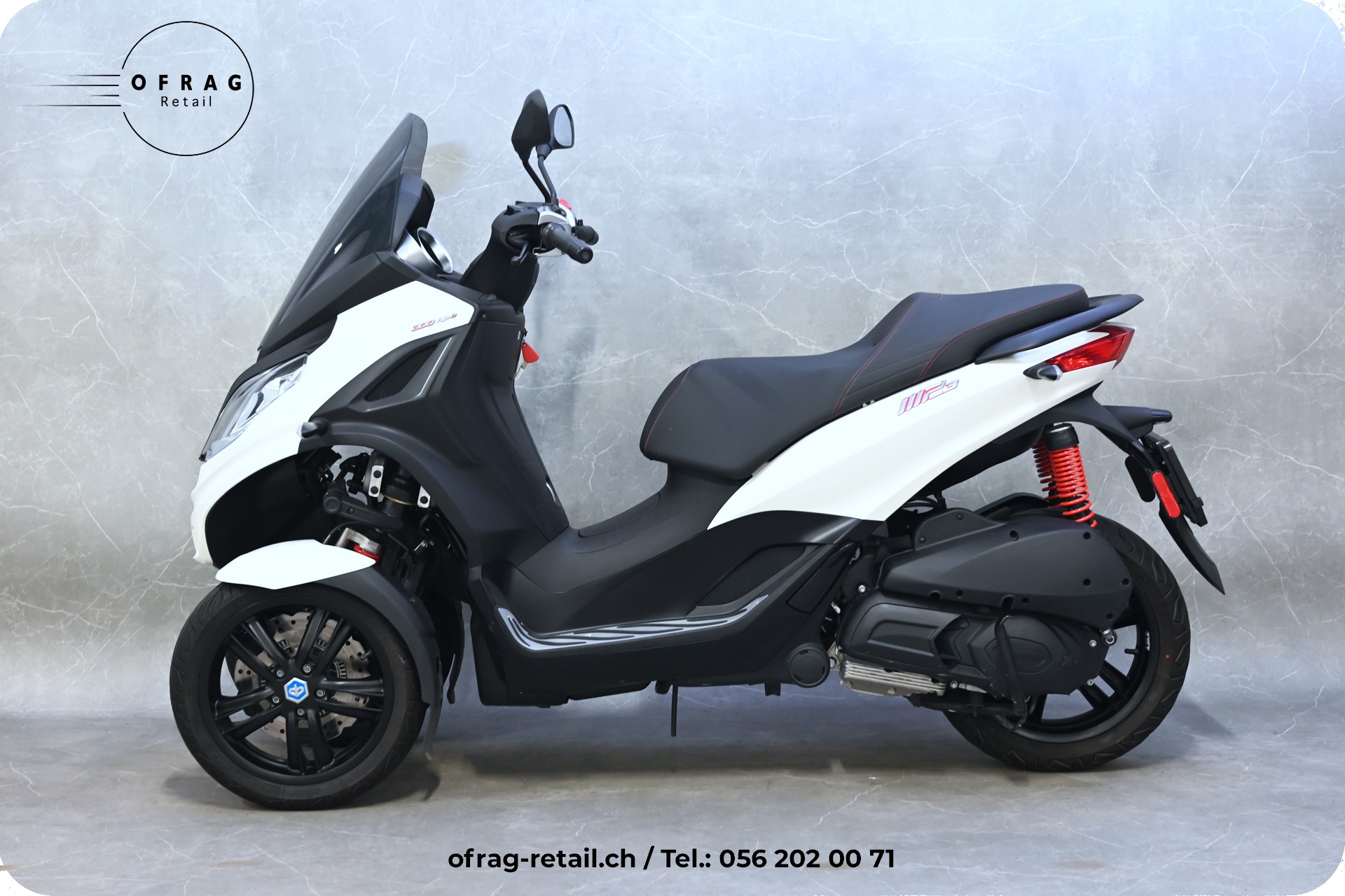 PIAGGIO MP3 300 HPE Sport-image-2