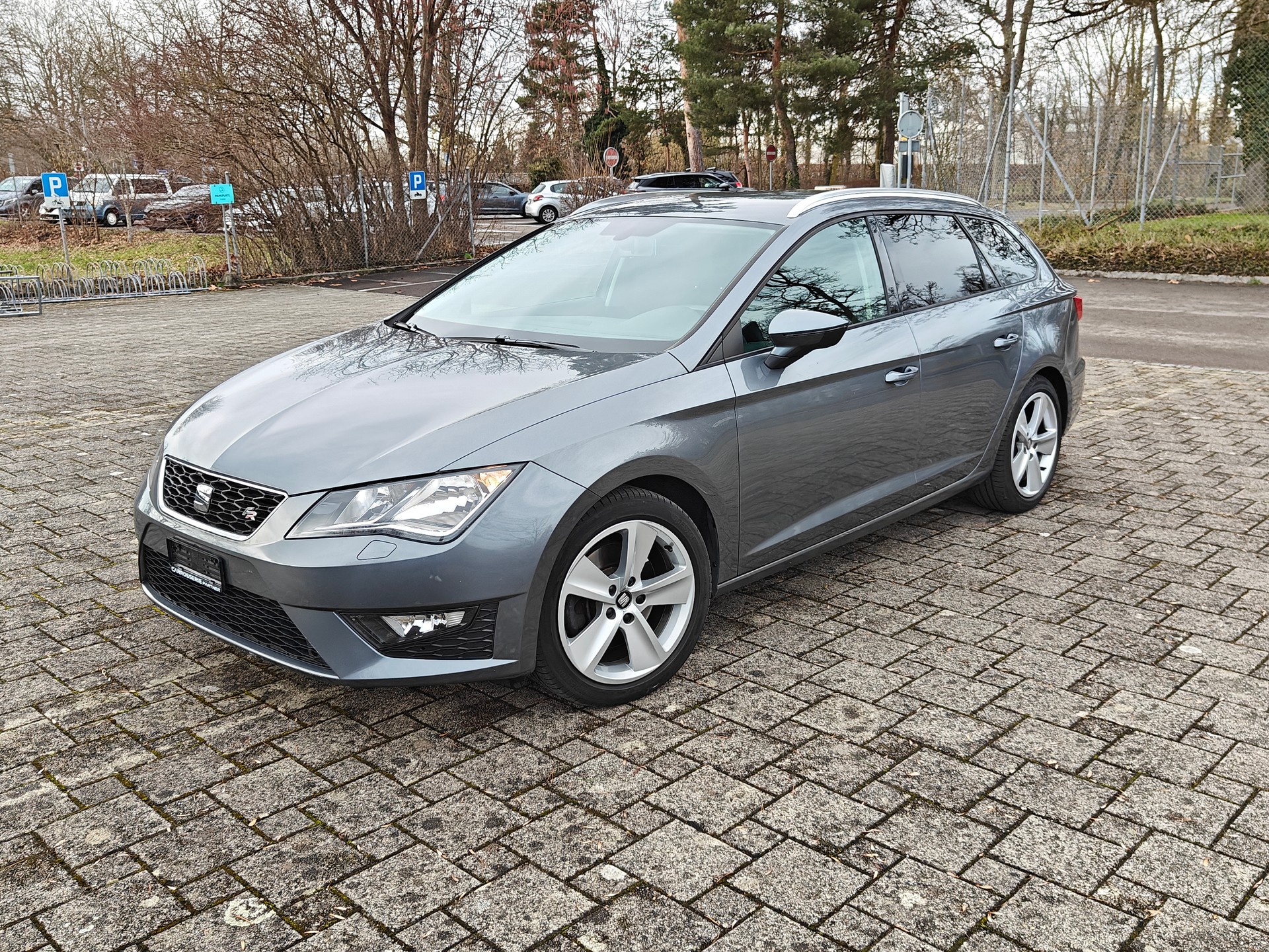 SEAT LEON ST 2.0TDI FR-LINE *184PS*