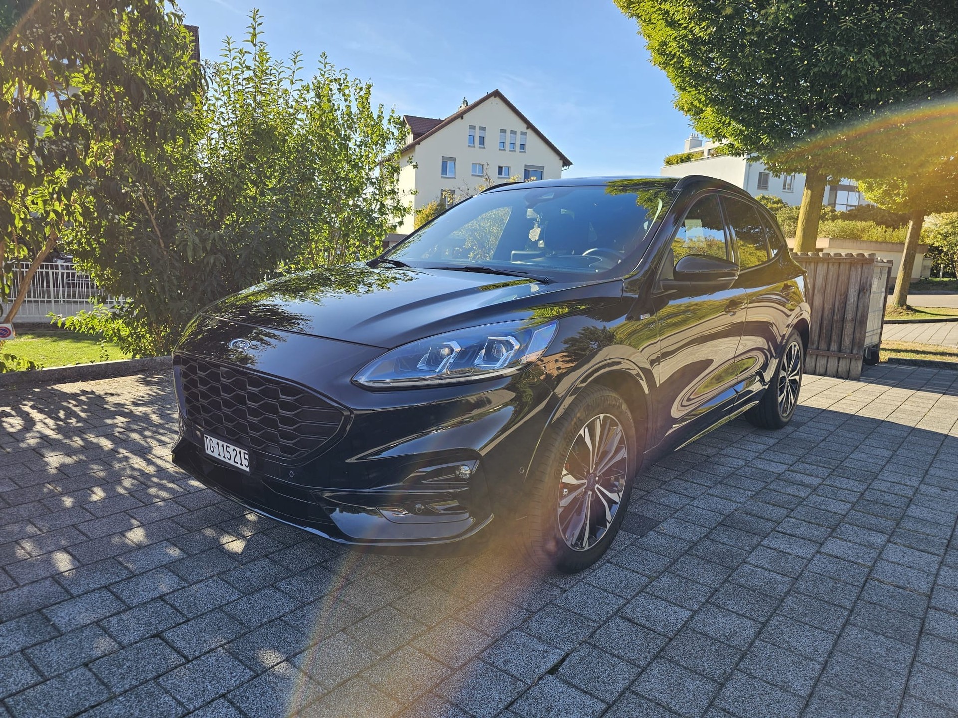 FORD Kuga 2.0 TDCi EcoBlue ST-Line X 4WD