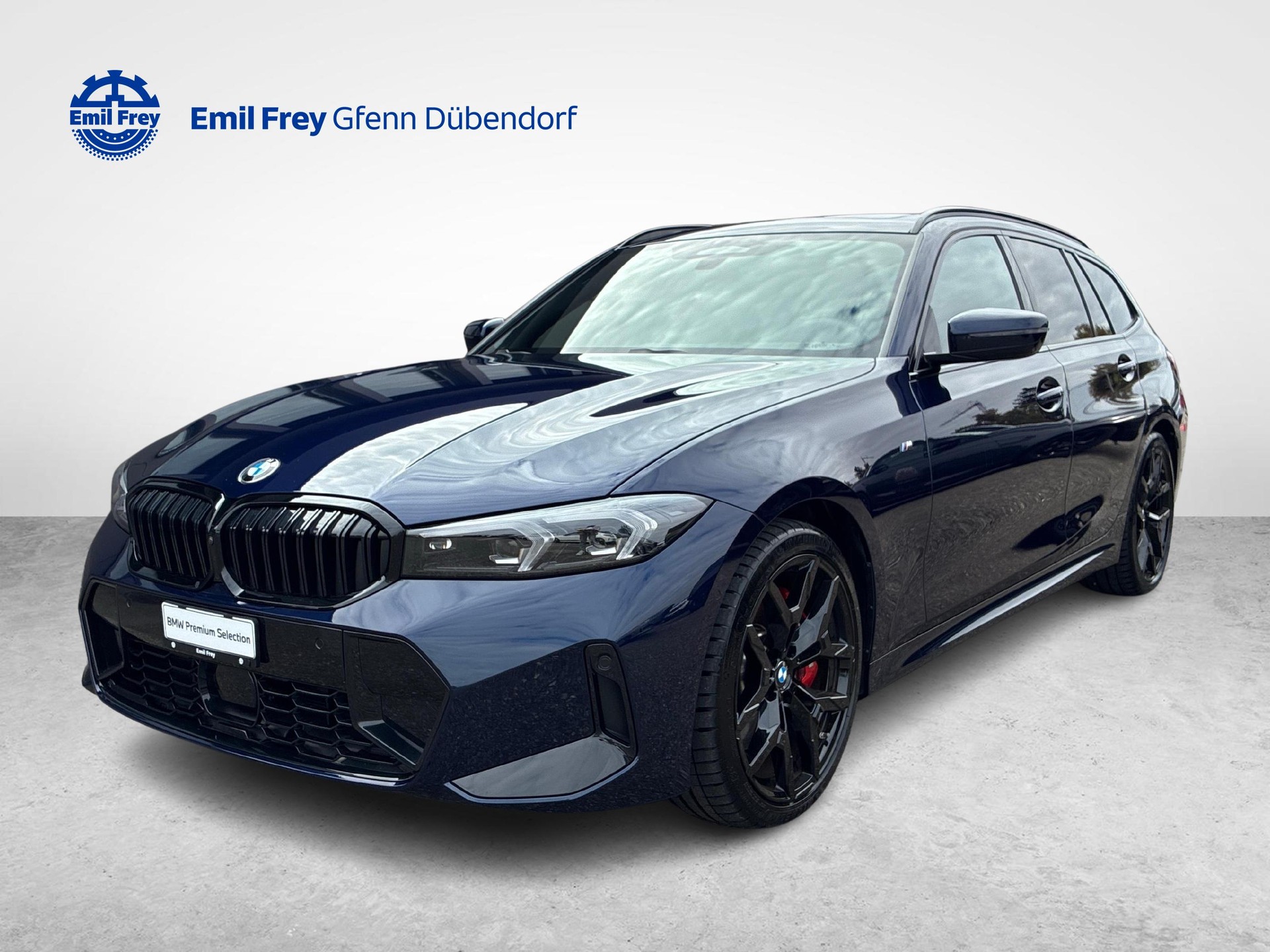 BMW 3er Reihe G21 Touring 320d xDrive SAG