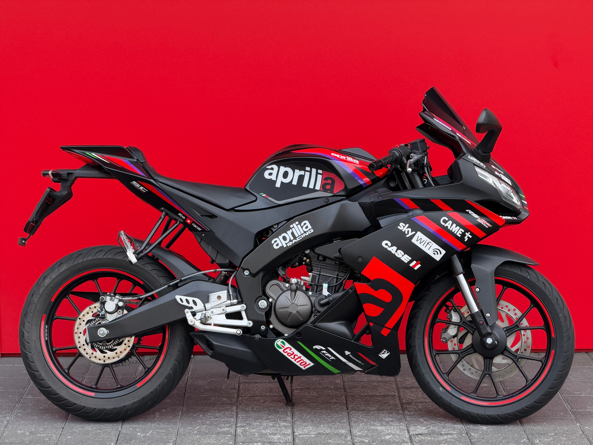 APRILIA RS 125 i.e. ABS-image-0