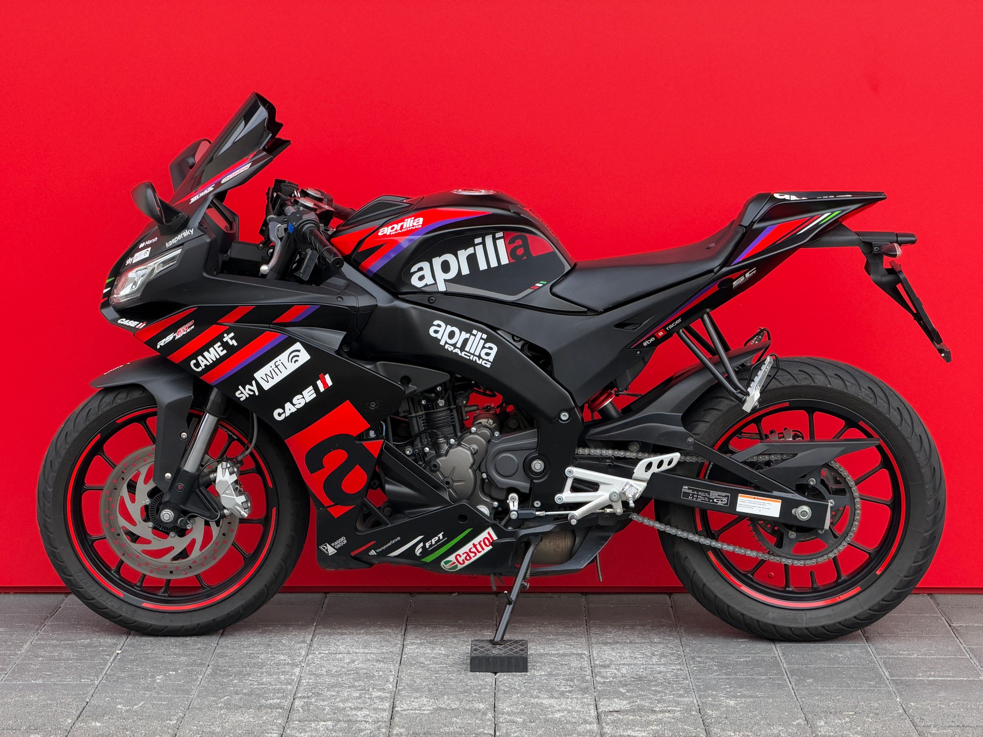 APRILIA RS 125 i.e. ABS-image-10