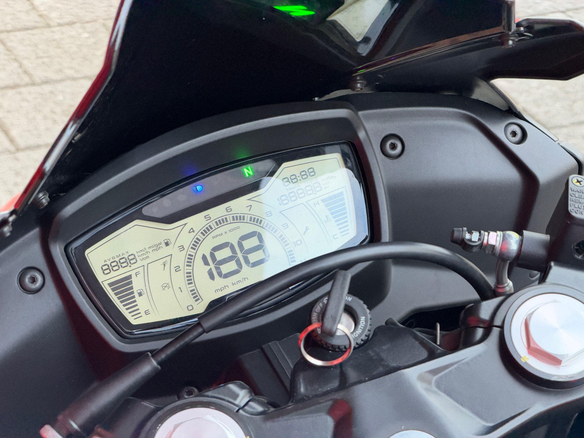APRILIA RS 125 i.e. ABS-image-5