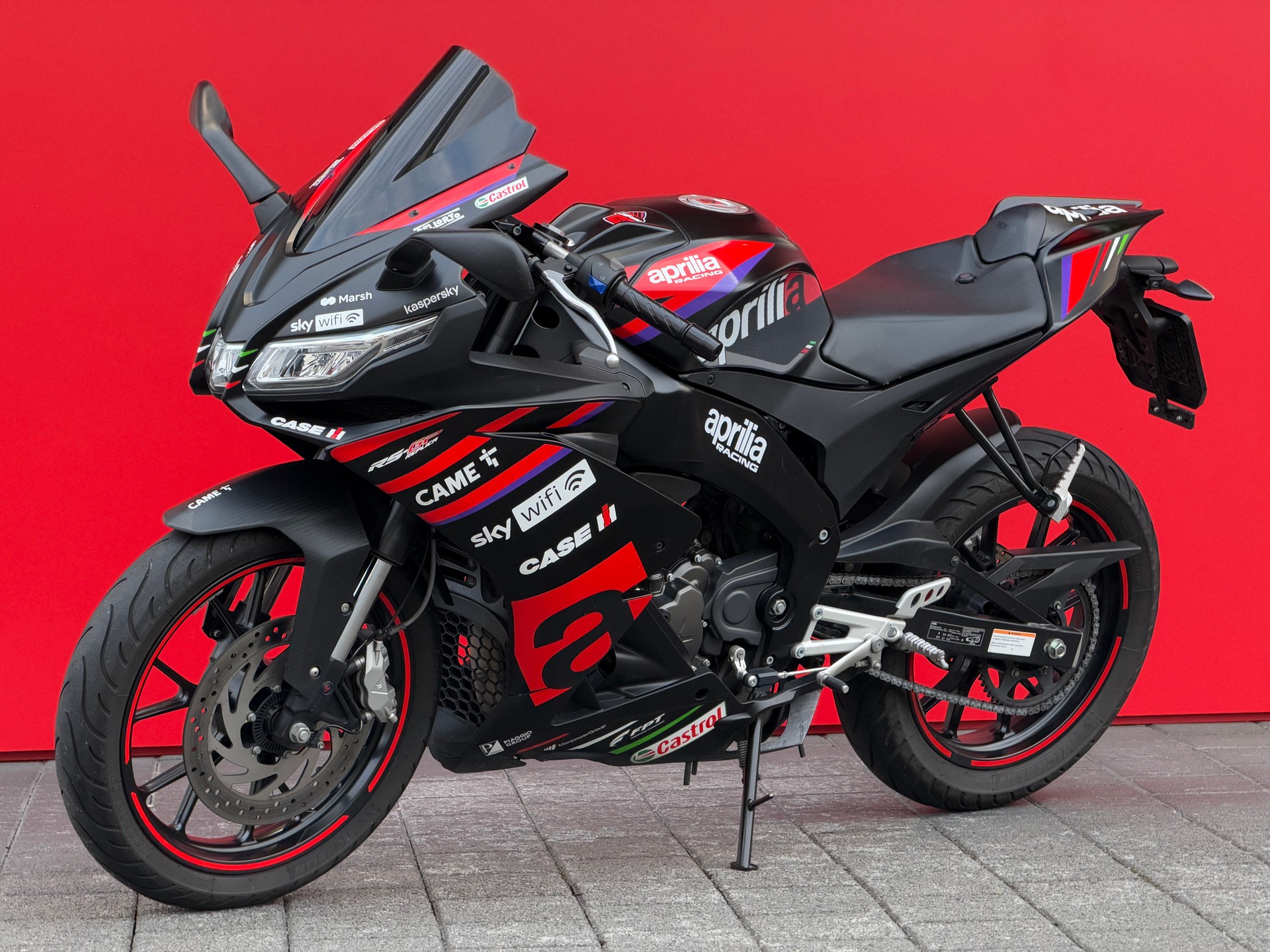 APRILIA RS 125 i.e. ABS-image-1