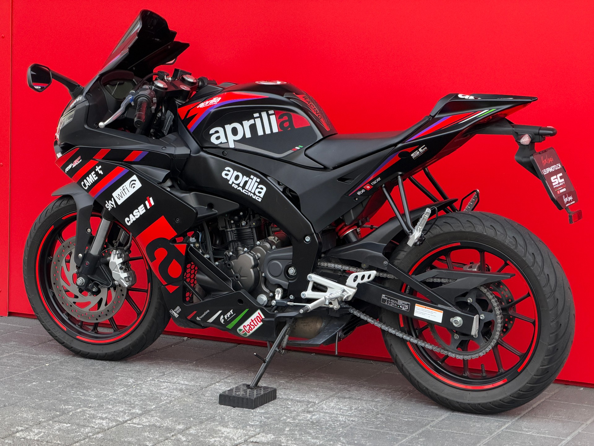 APRILIA RS 125 i.e. ABS-image-9