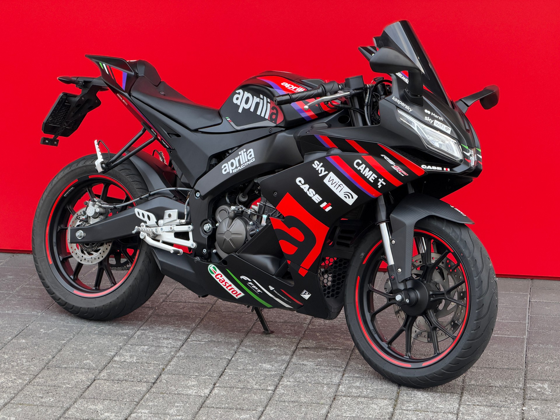 APRILIA RS 125 i.e. ABS-image-7