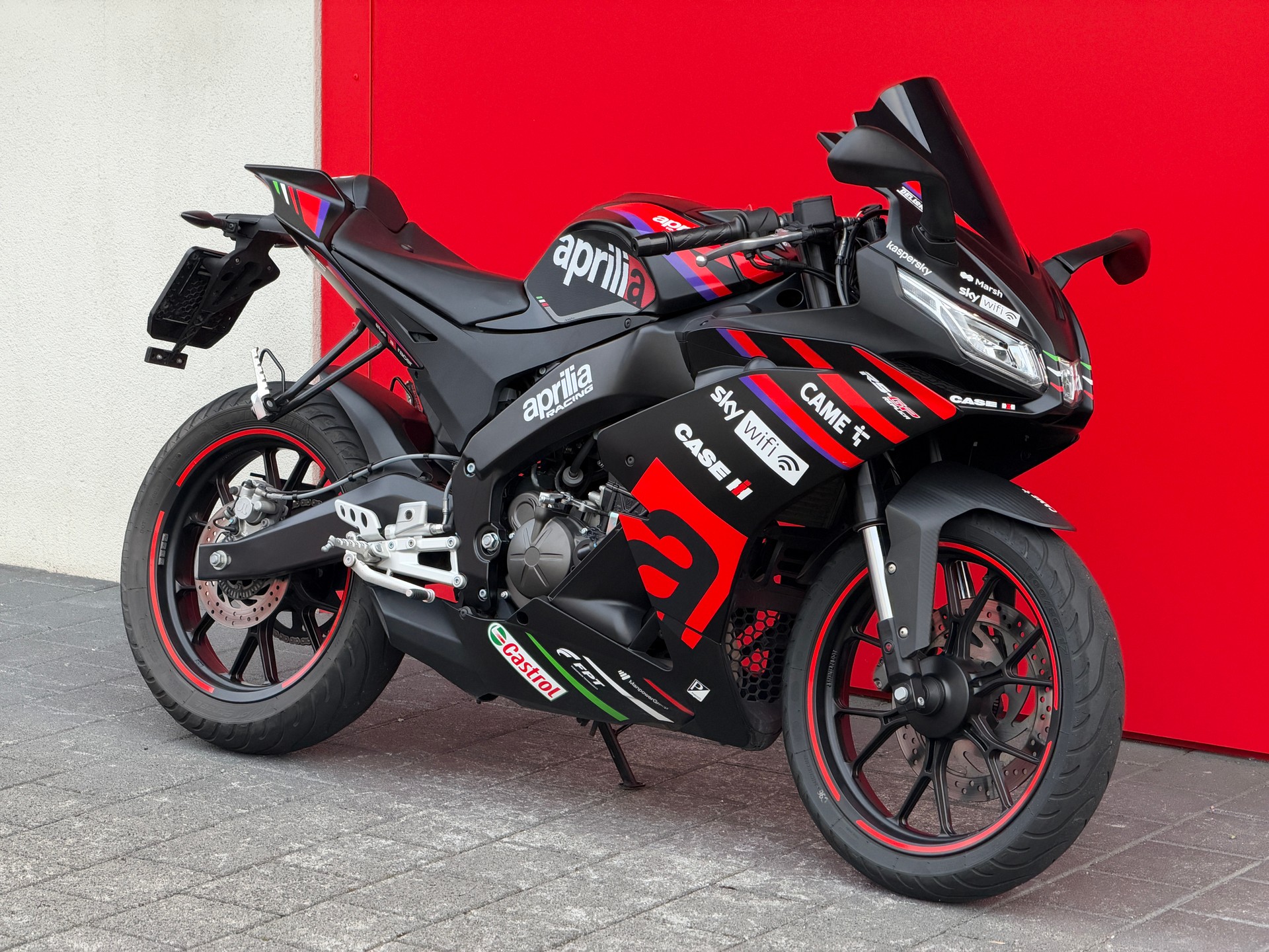 APRILIA RS 125 i.e. ABS-image-2
