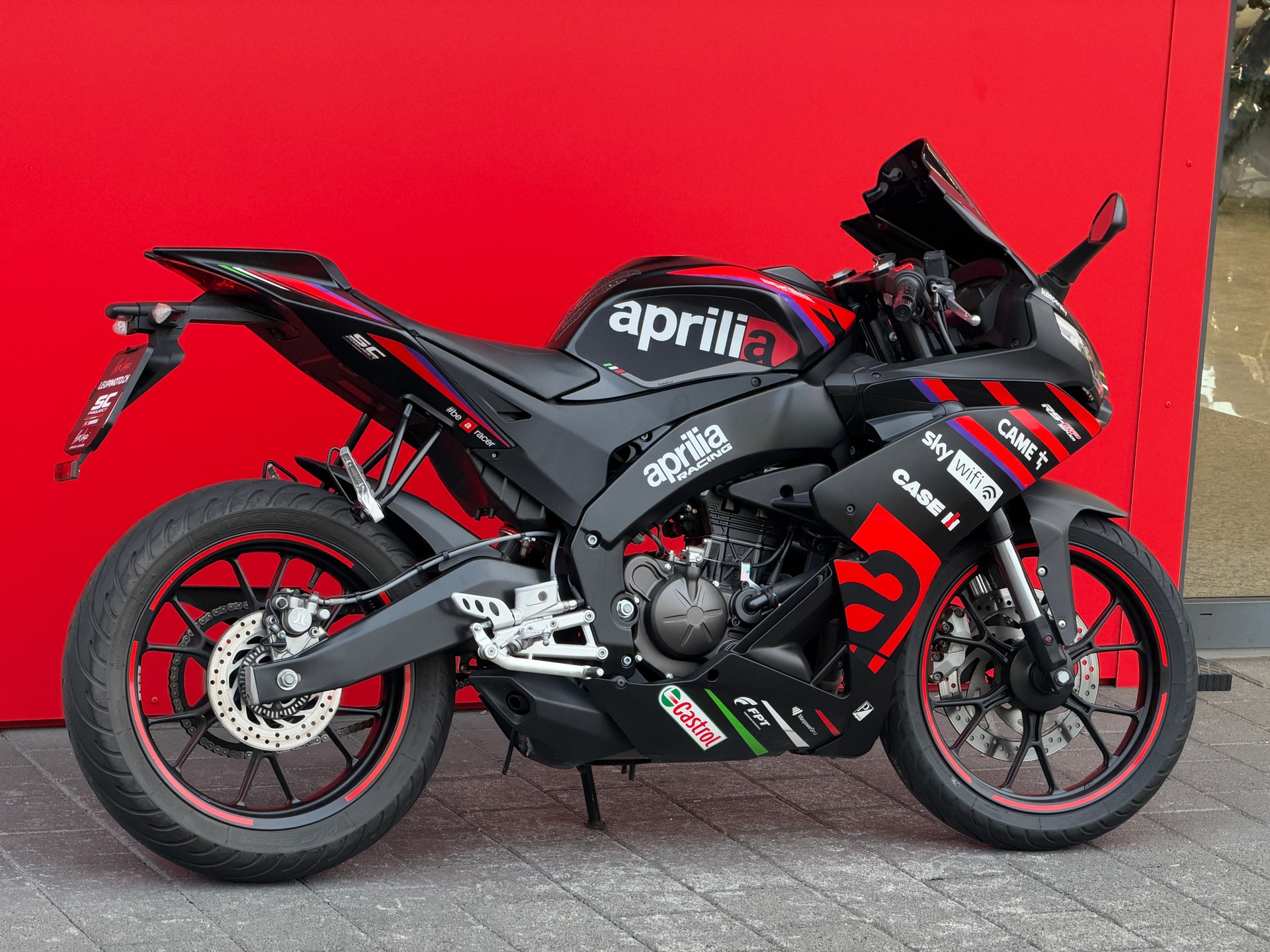 APRILIA RS 125 i.e. ABS-image-3