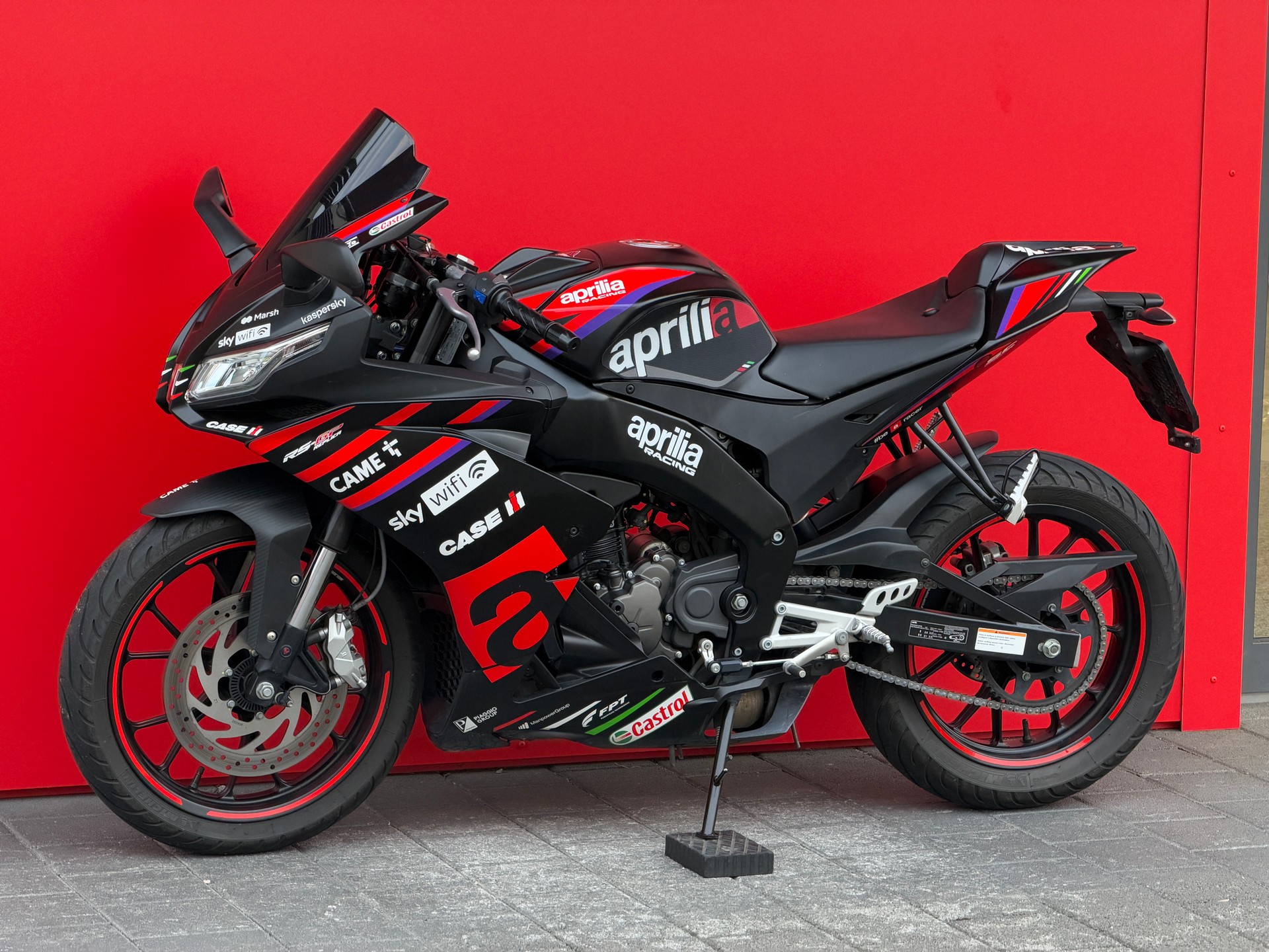 APRILIA RS 125 i.e. ABS-image-8