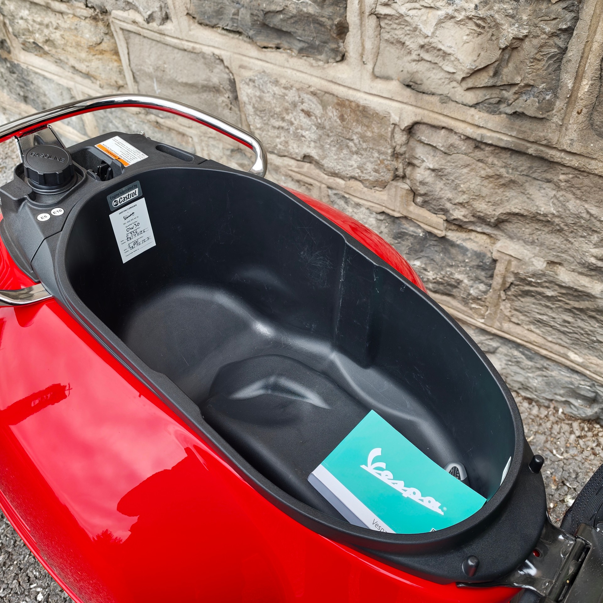 PIAGGIO Vespa GTS 310 Super RST E5+-image-7