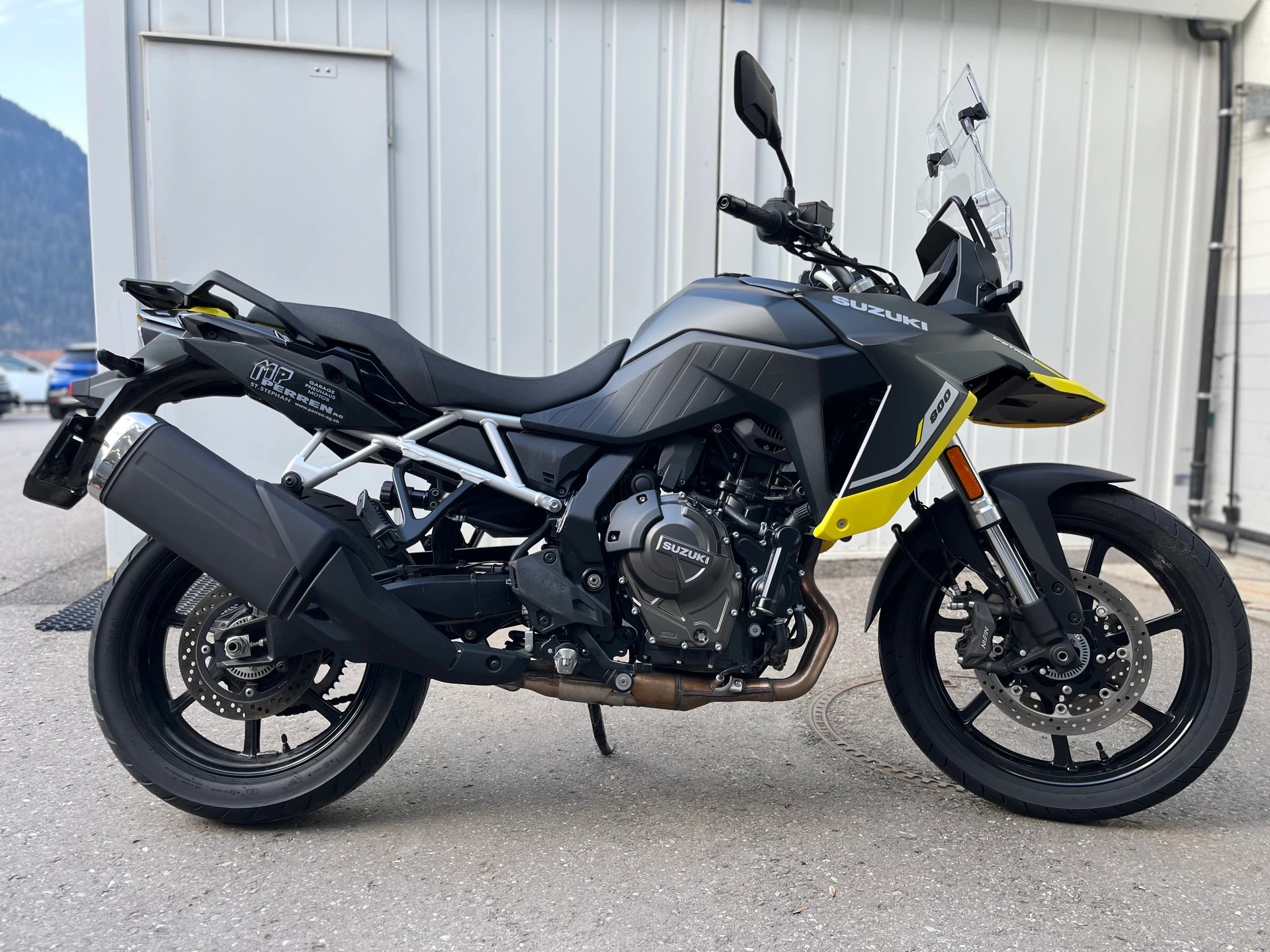 SUZUKI DL 800 V-Strom ABS-image-2