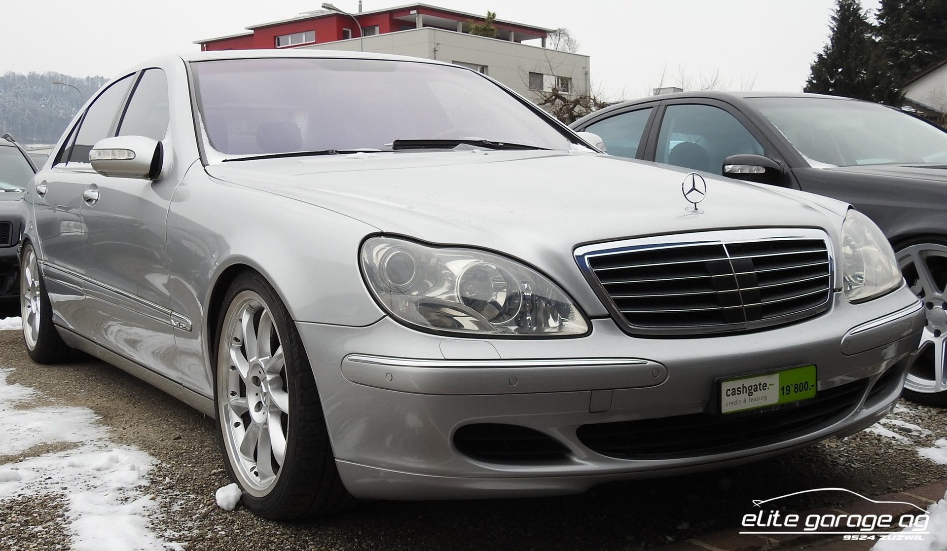 MERCEDES-BENZ S 600 L-image-1